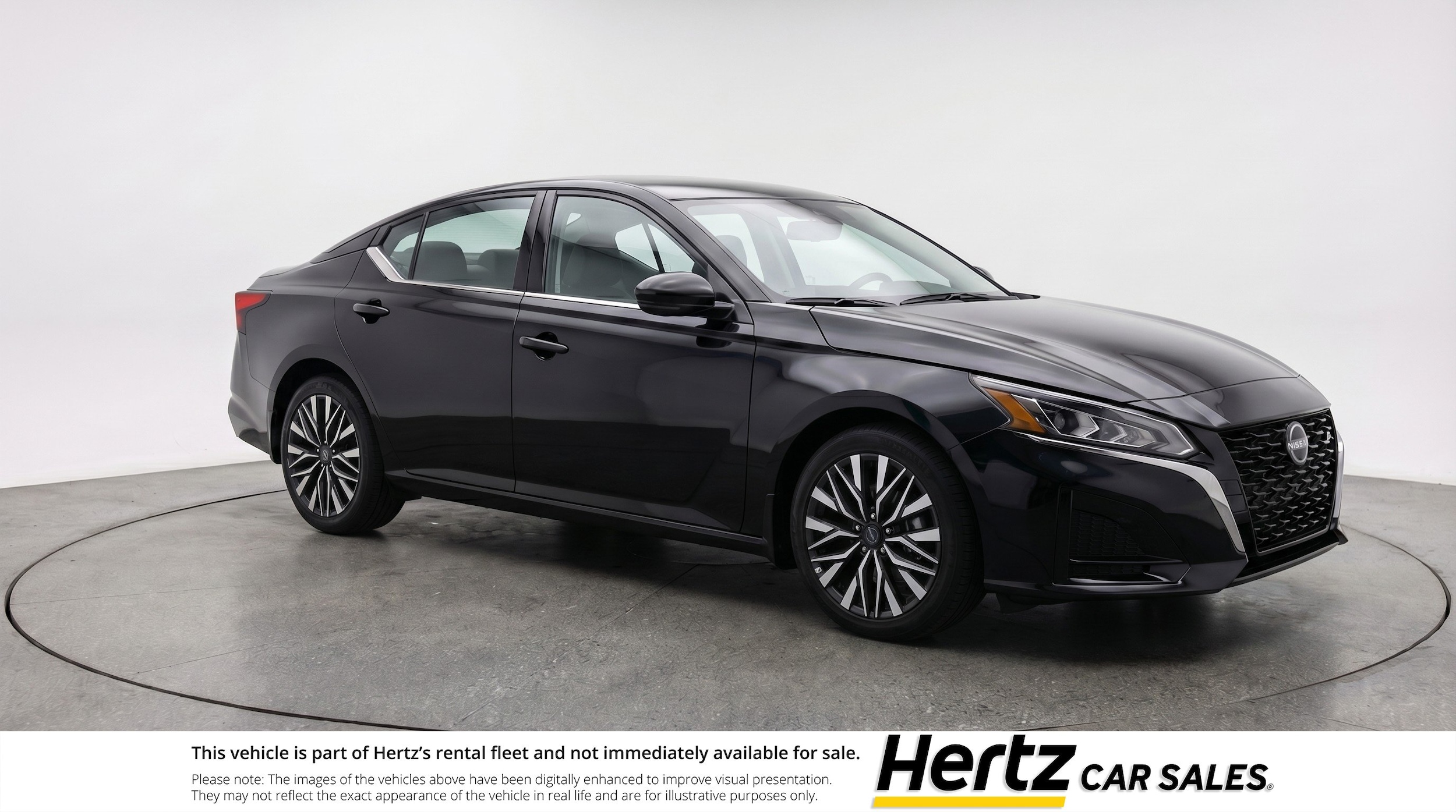 Thumbnail: 2026 Nissan Altima - 1