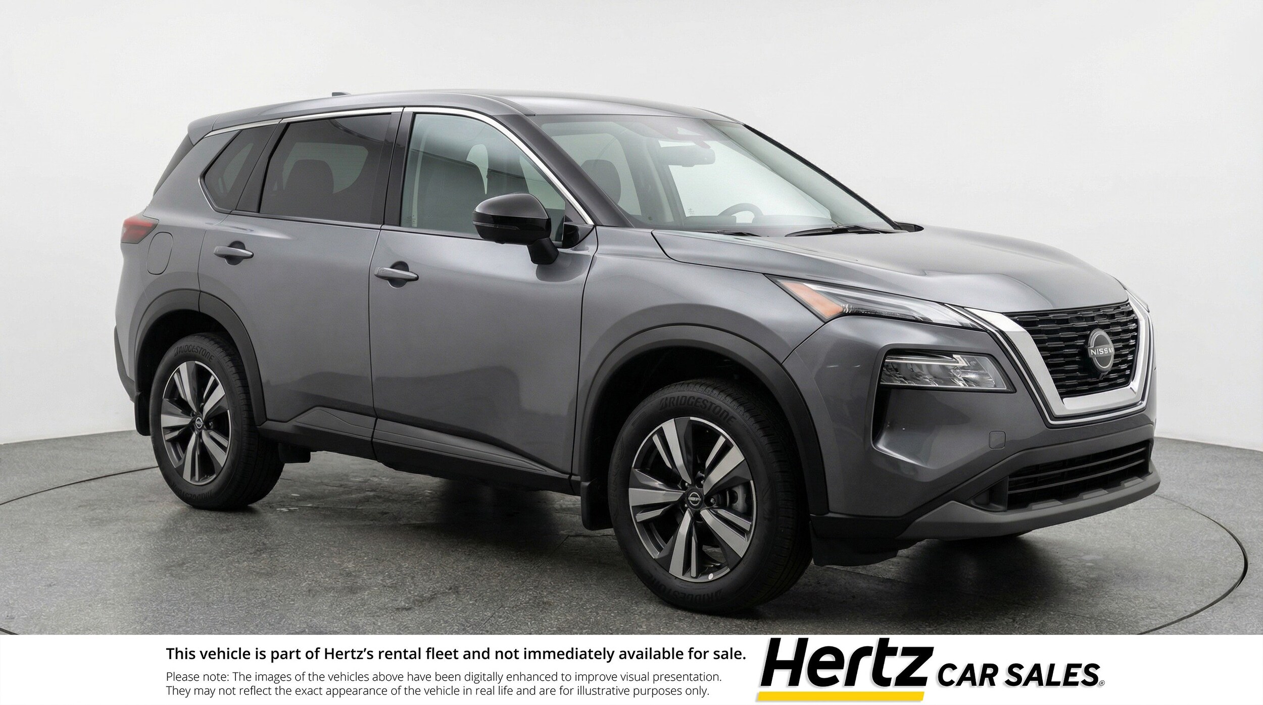 Thumbnail: 2026 Nissan Rogue - 1