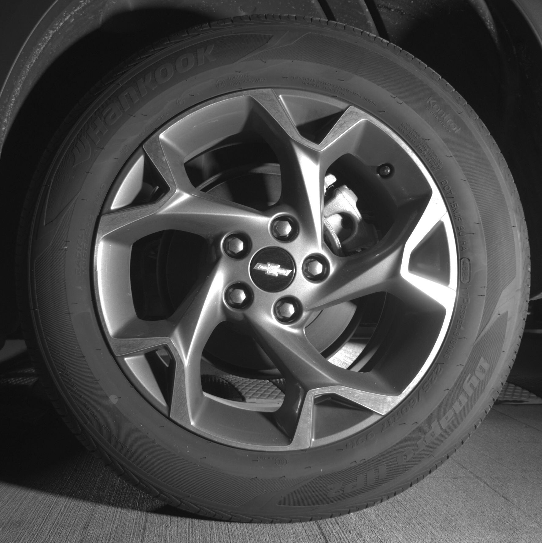 Thumbnail: 2025 Chevrolet Trax - 11