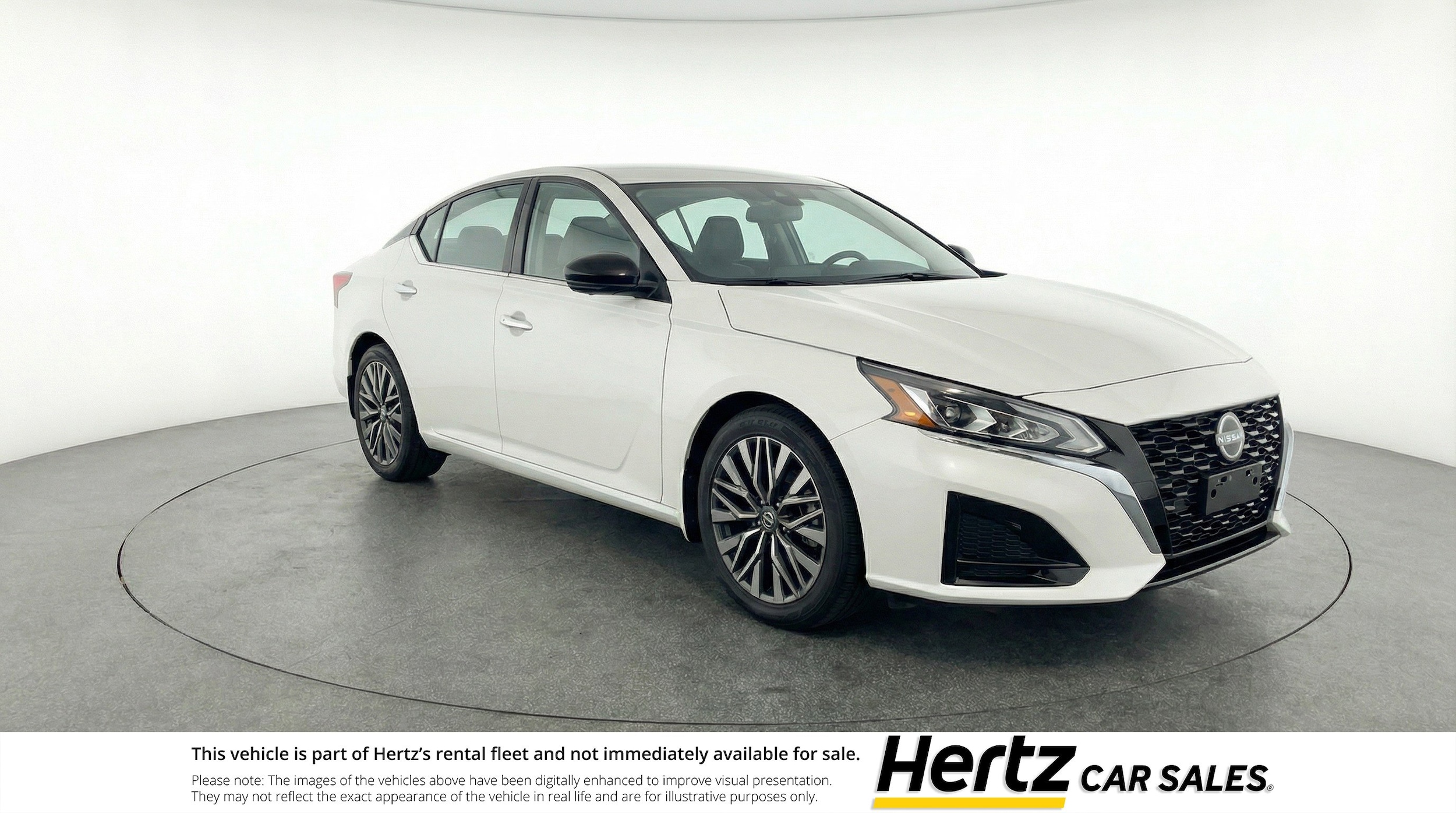 Thumbnail: 2025 Nissan Altima - 1