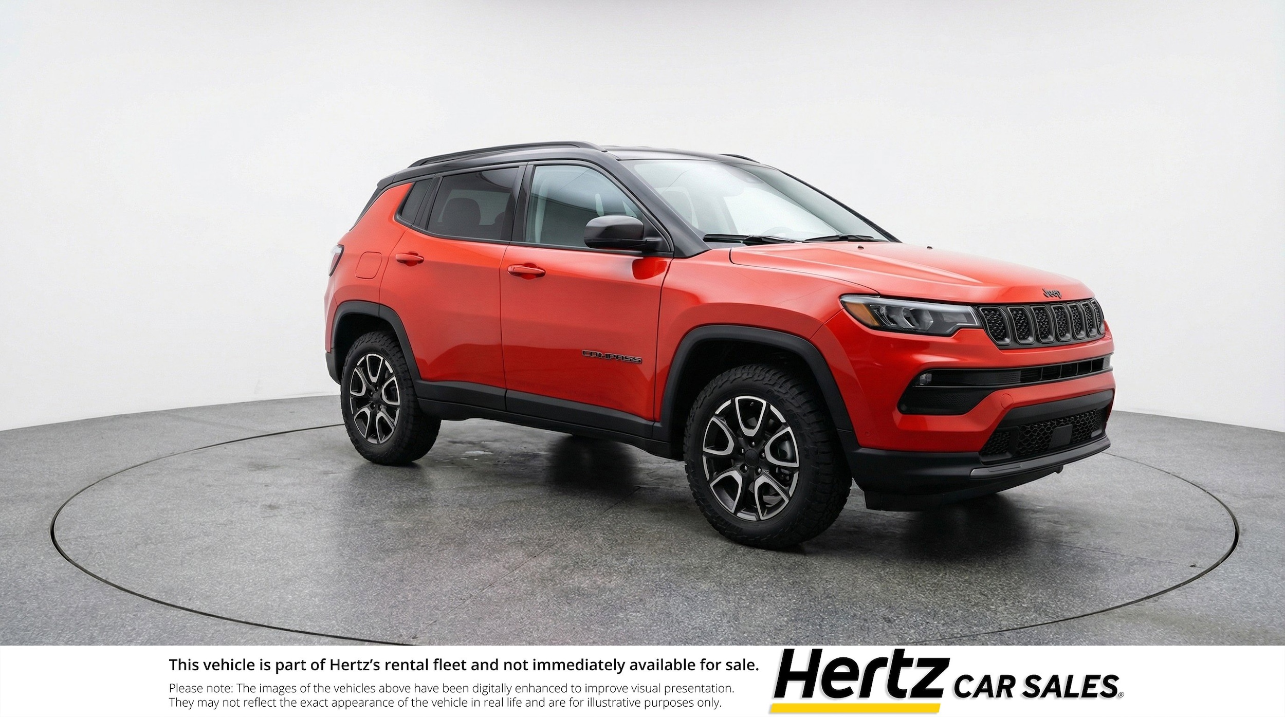 Thumbnail: 2025 Jeep Compass - 1