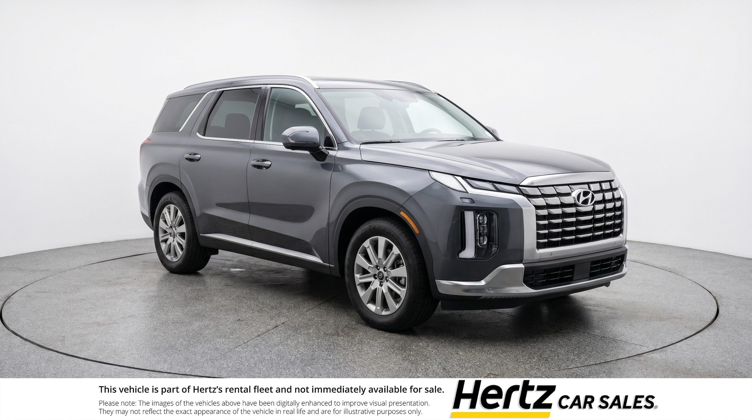 Thumbnail: 2025 Hyundai Palisade - 1