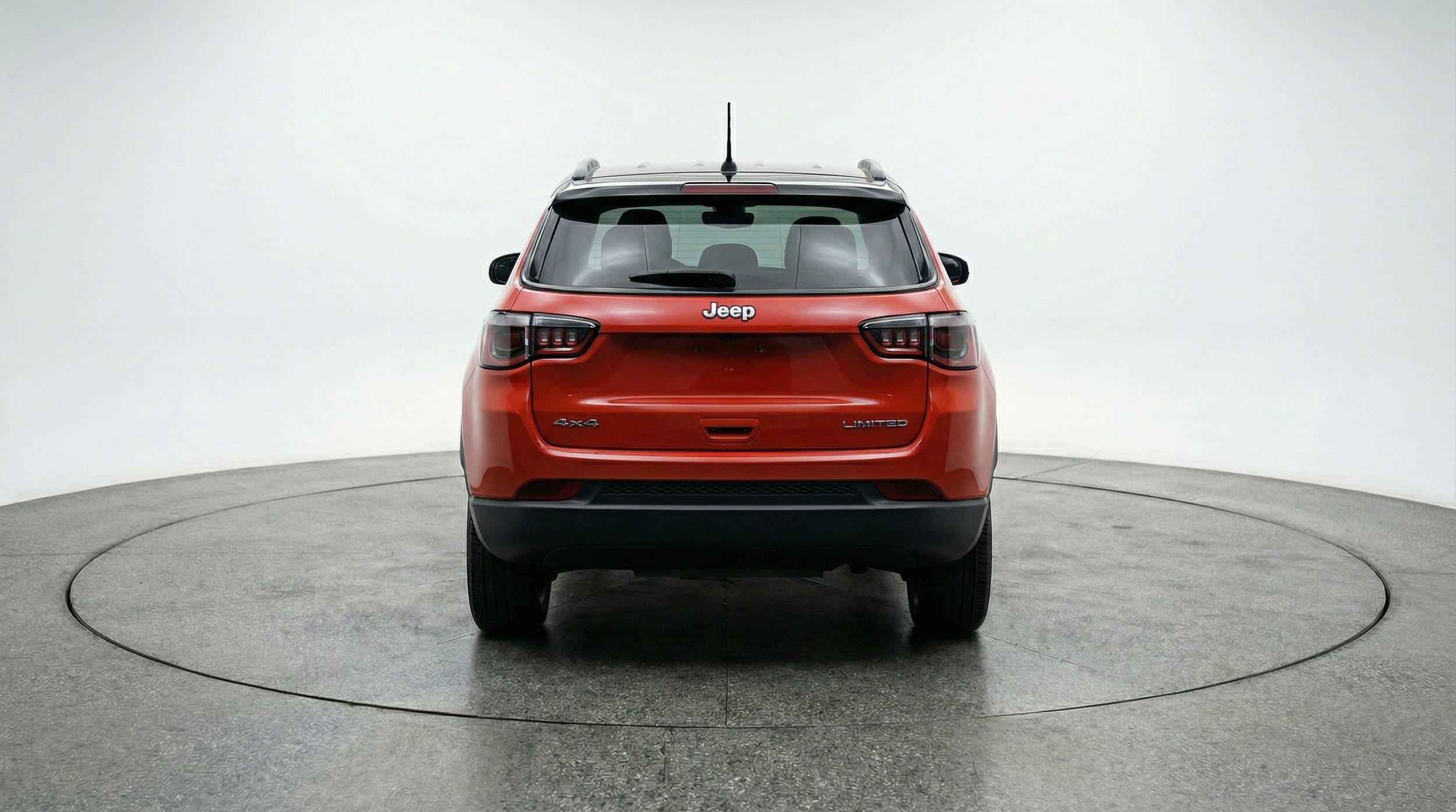 Thumbnail: 2025 Jeep Compass - 7