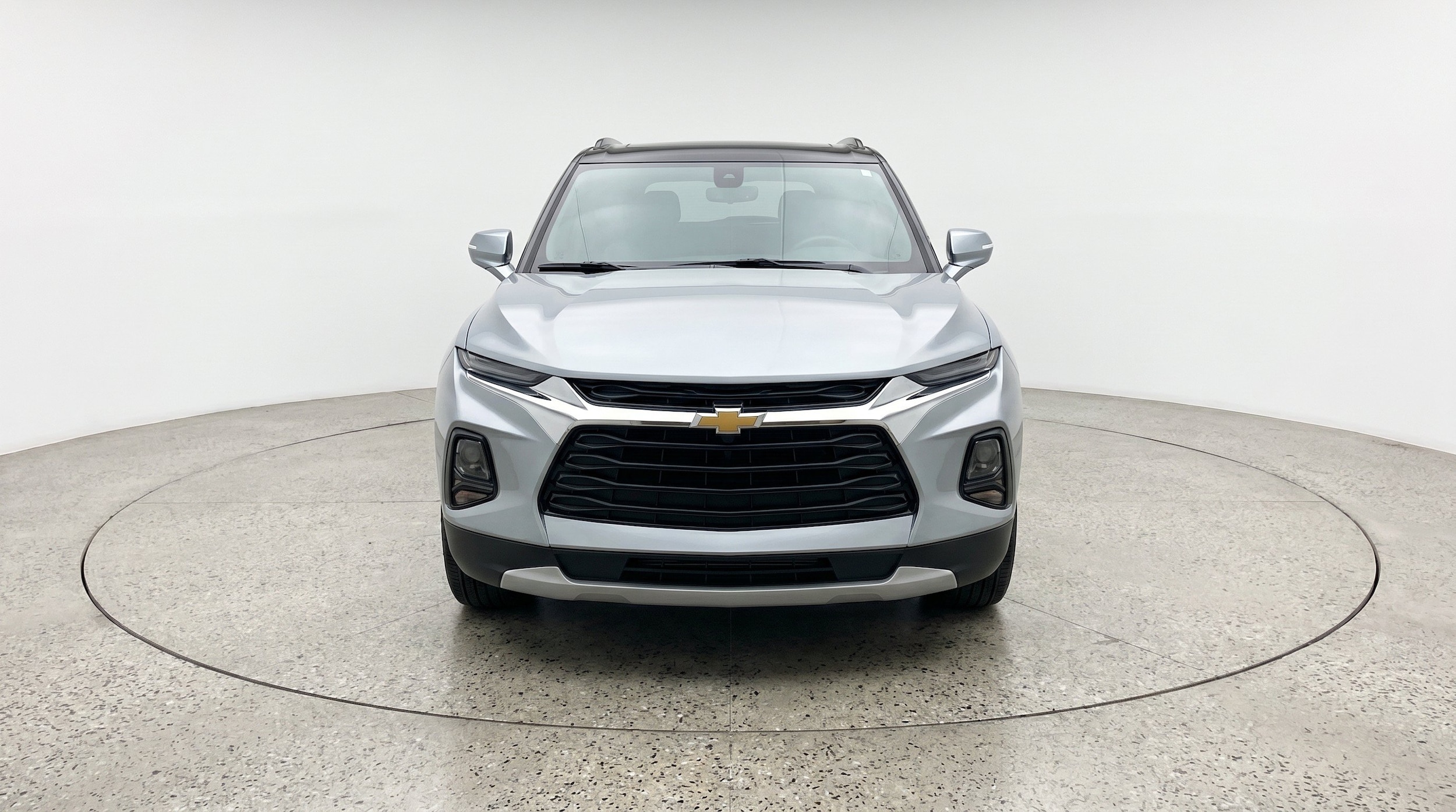 Thumbnail: 2026 Chevrolet Blazer - 2