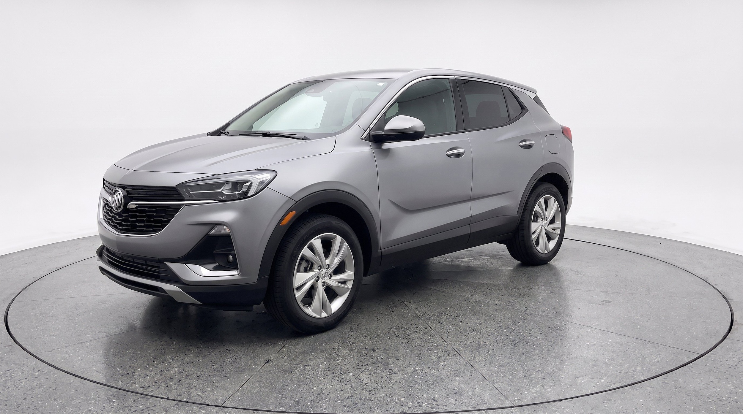 Thumbnail: 2026 Buick Encore GX - 3