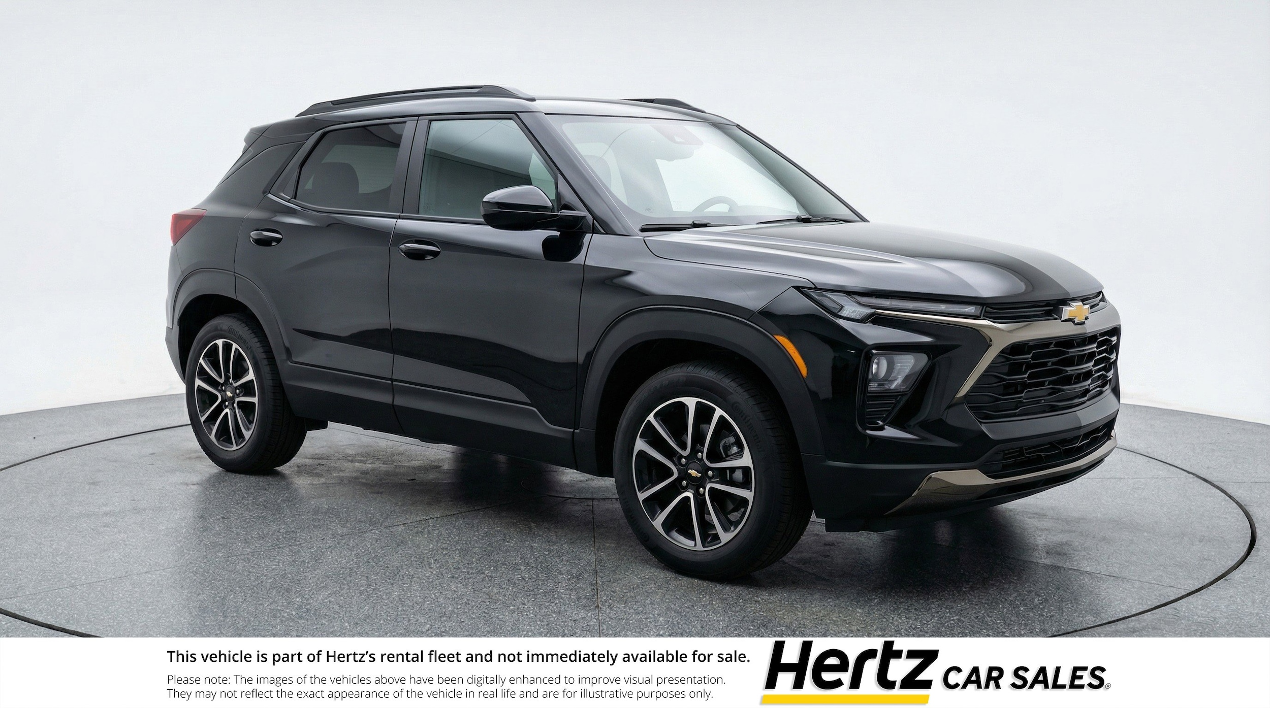 Thumbnail: 2025 Chevrolet TrailBlazer - 1