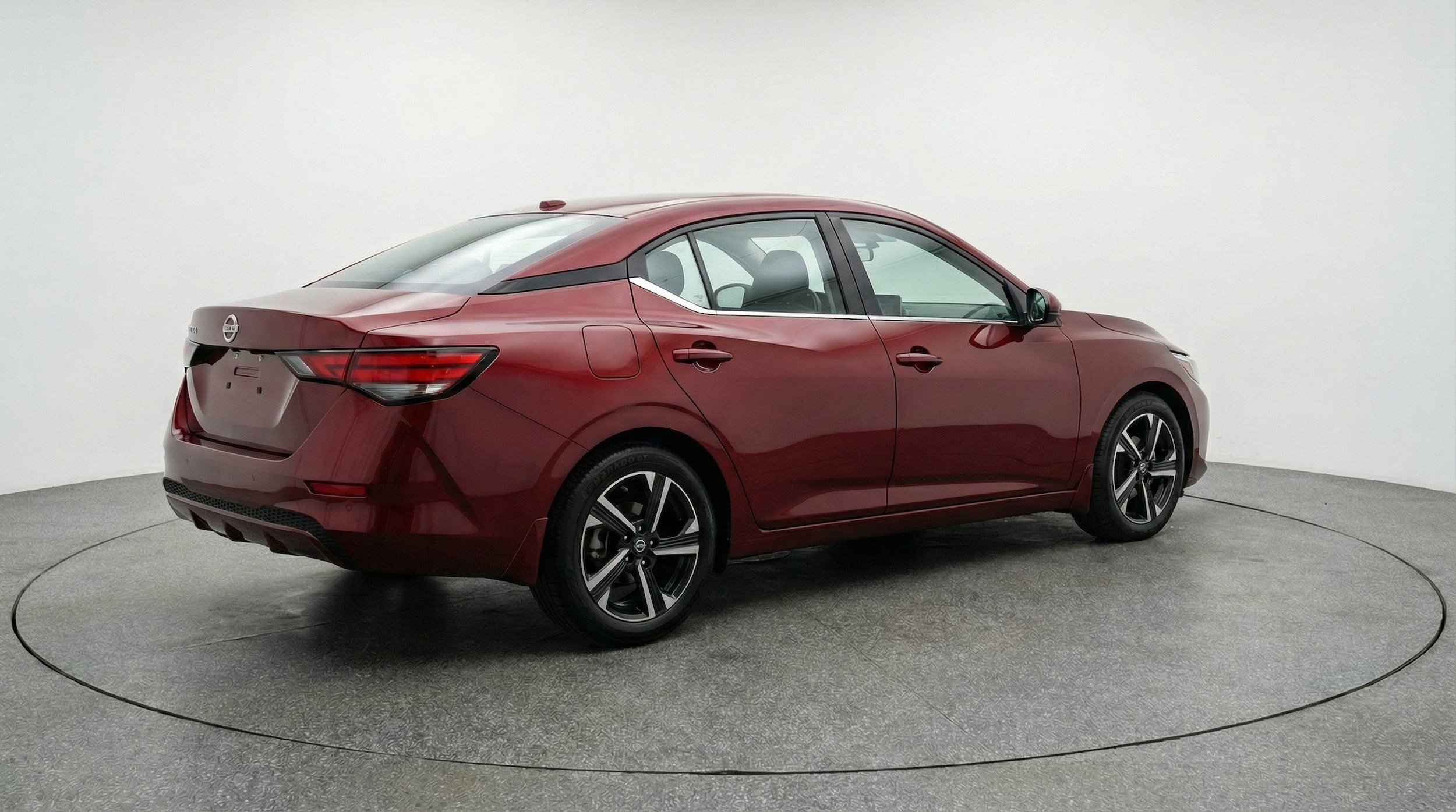 Thumbnail: 2025 Nissan Sentra - 9