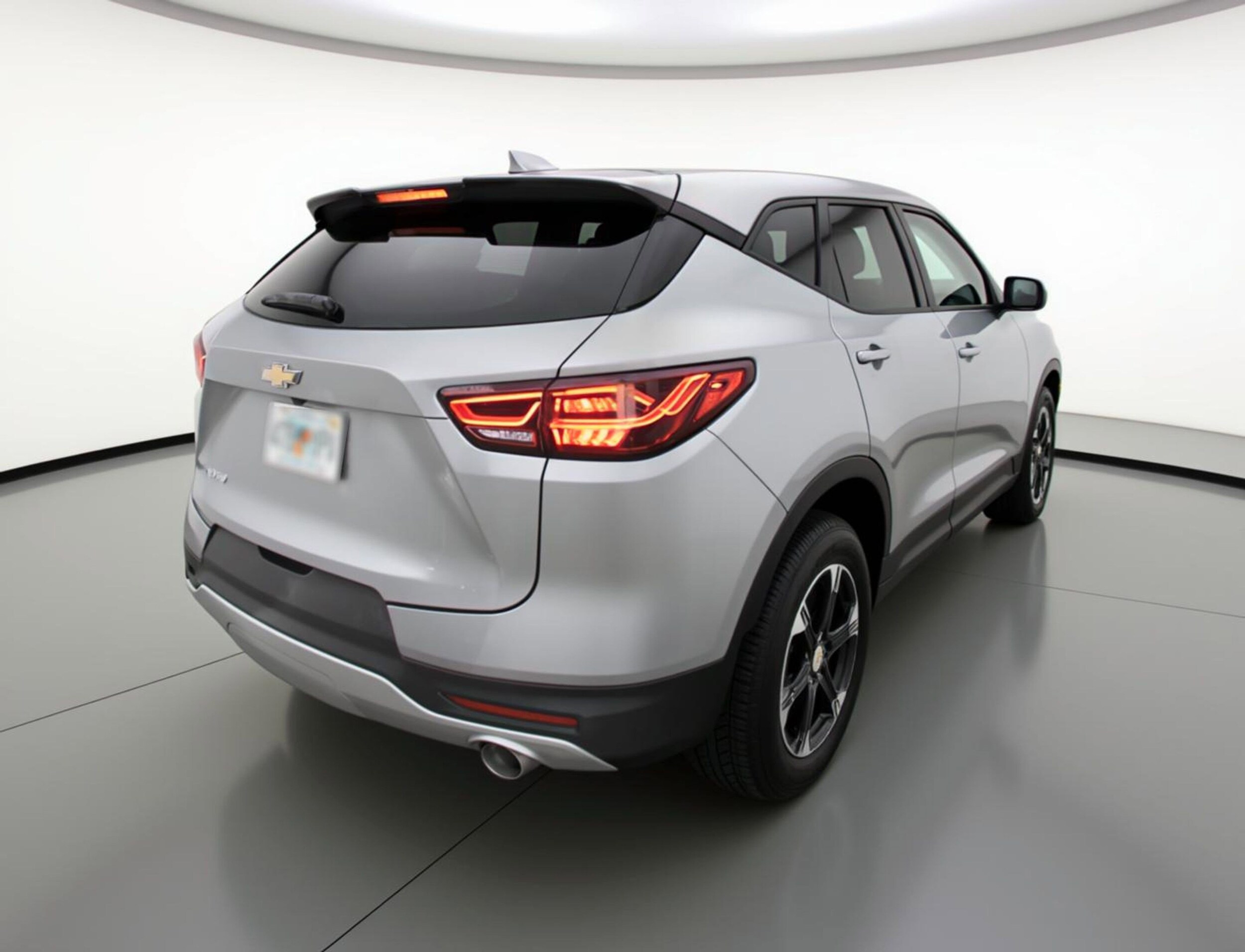 Thumbnail: 2025 Chevrolet Blazer - 9