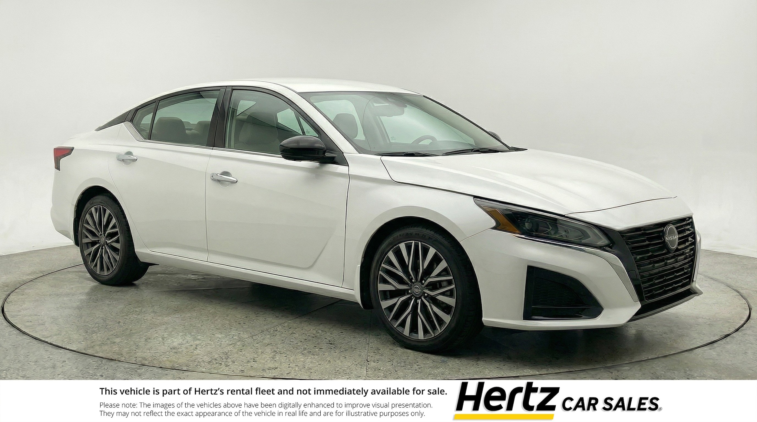 Thumbnail: 2025 Nissan Altima - 1