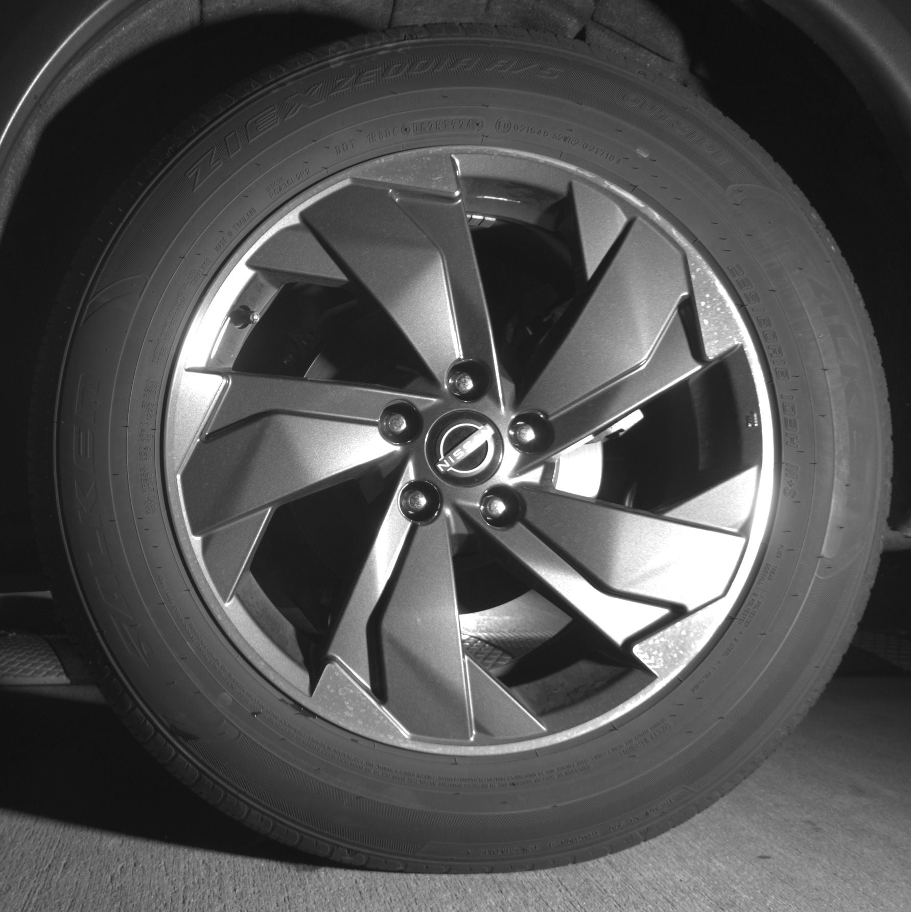 Thumbnail: 2025 Nissan Rogue - 11