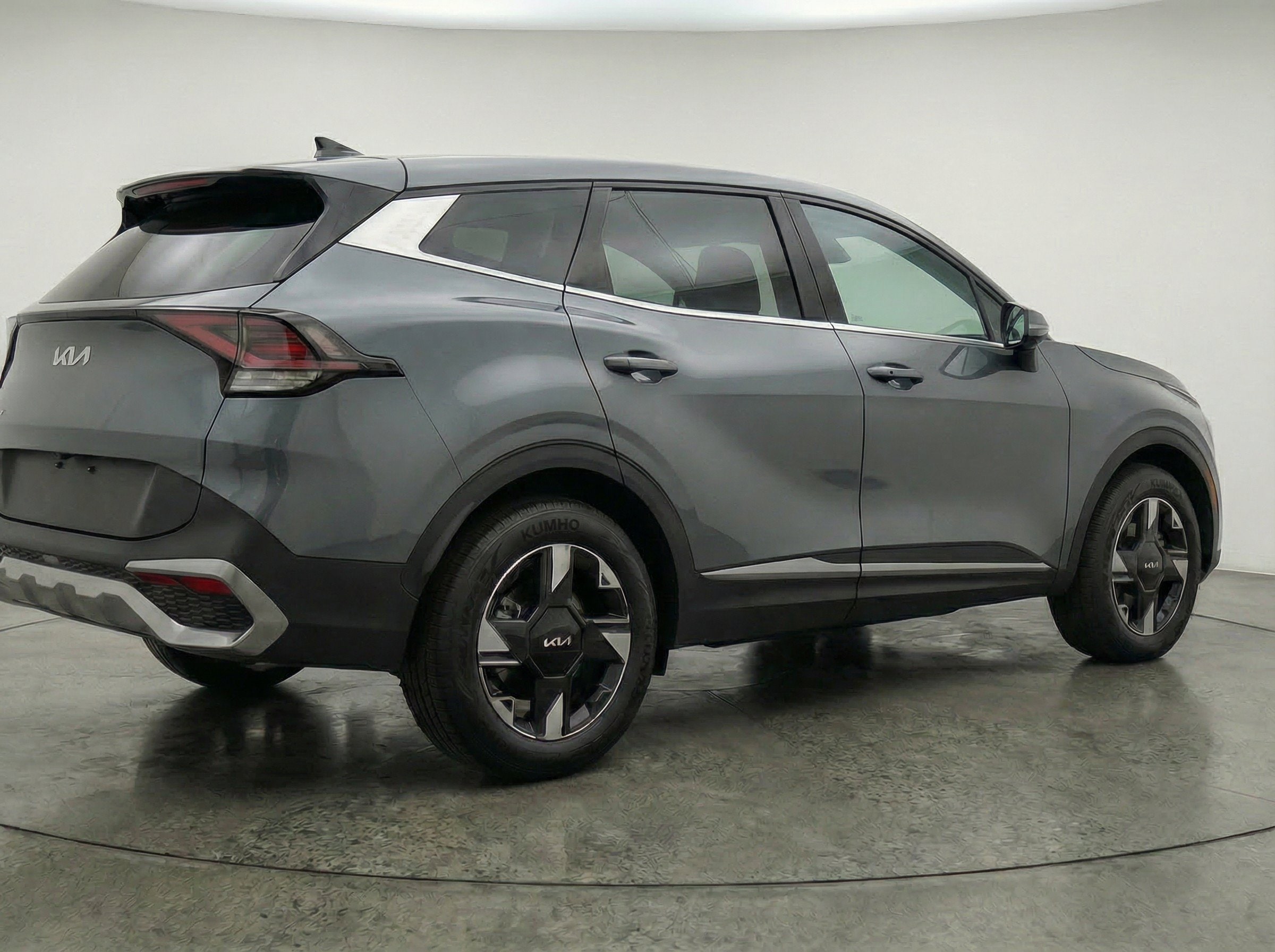 Thumbnail: 2026 Kia Sportage - 9