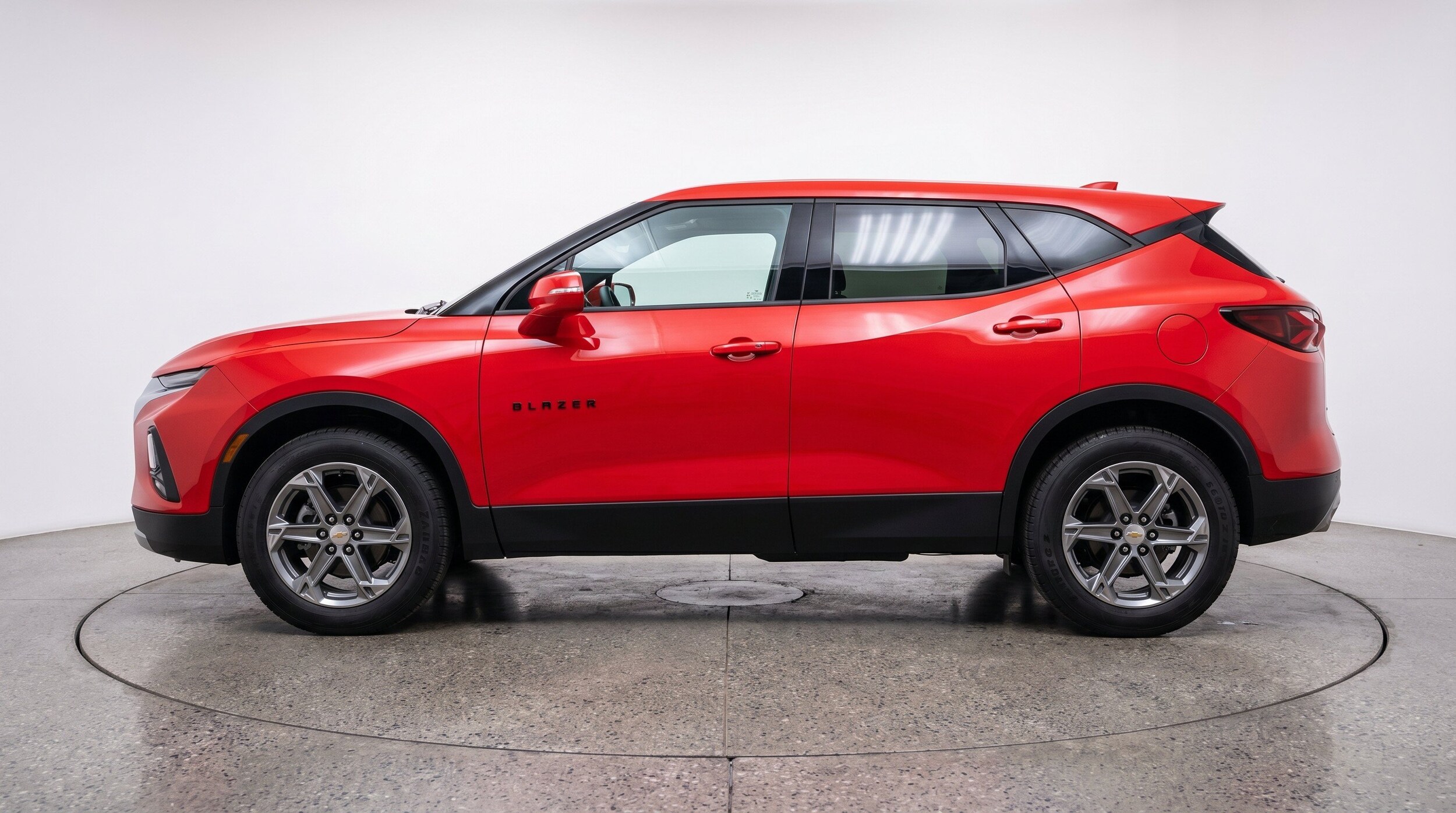 Thumbnail: 2026 Chevrolet Blazer - 5