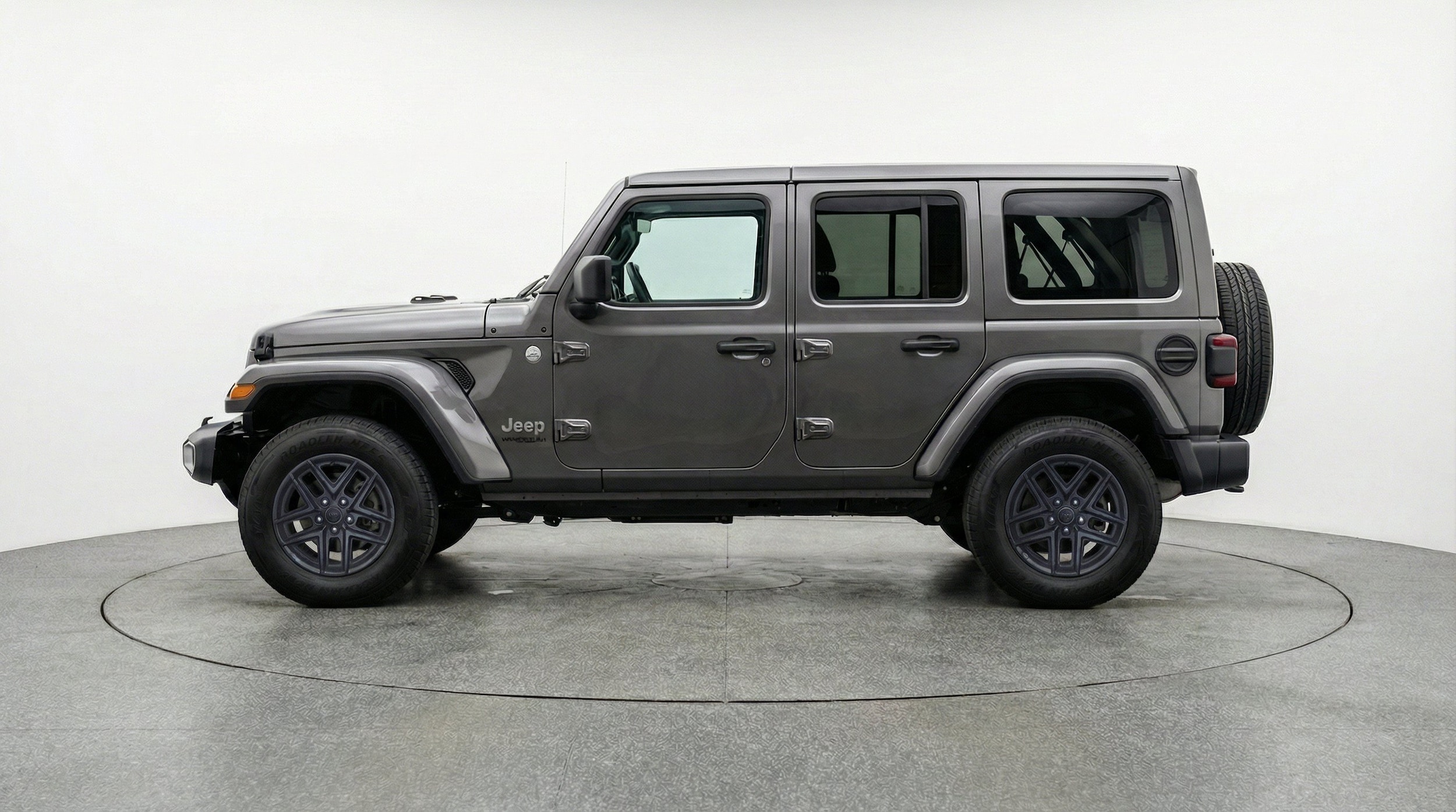 Thumbnail: 2025 Jeep Wrangler - 5