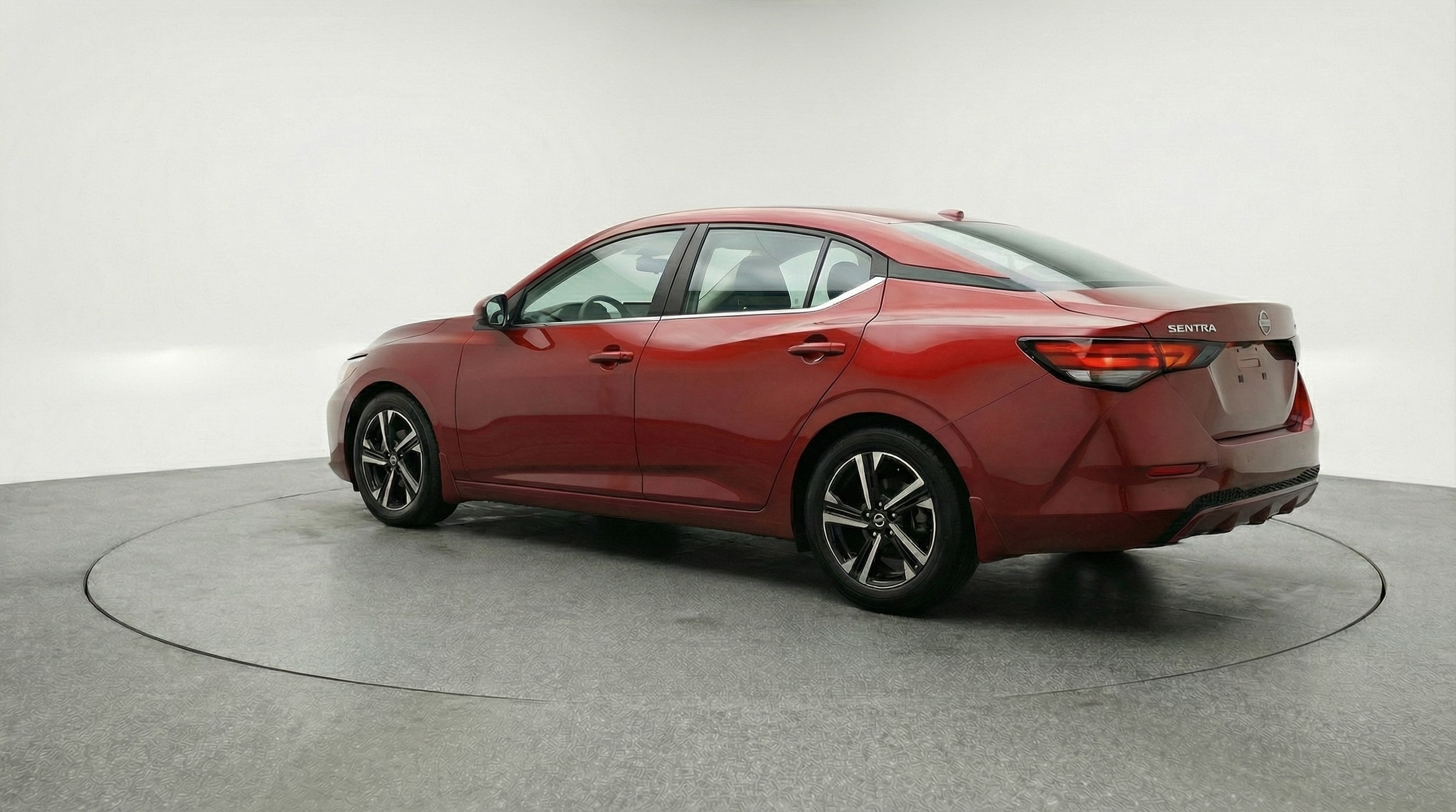 Thumbnail: 2025 Nissan Sentra - 5