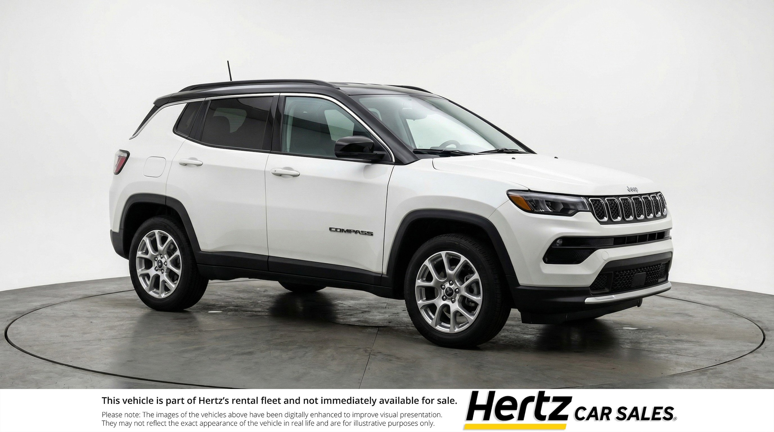 Thumbnail: 2025 Jeep Compass - 1