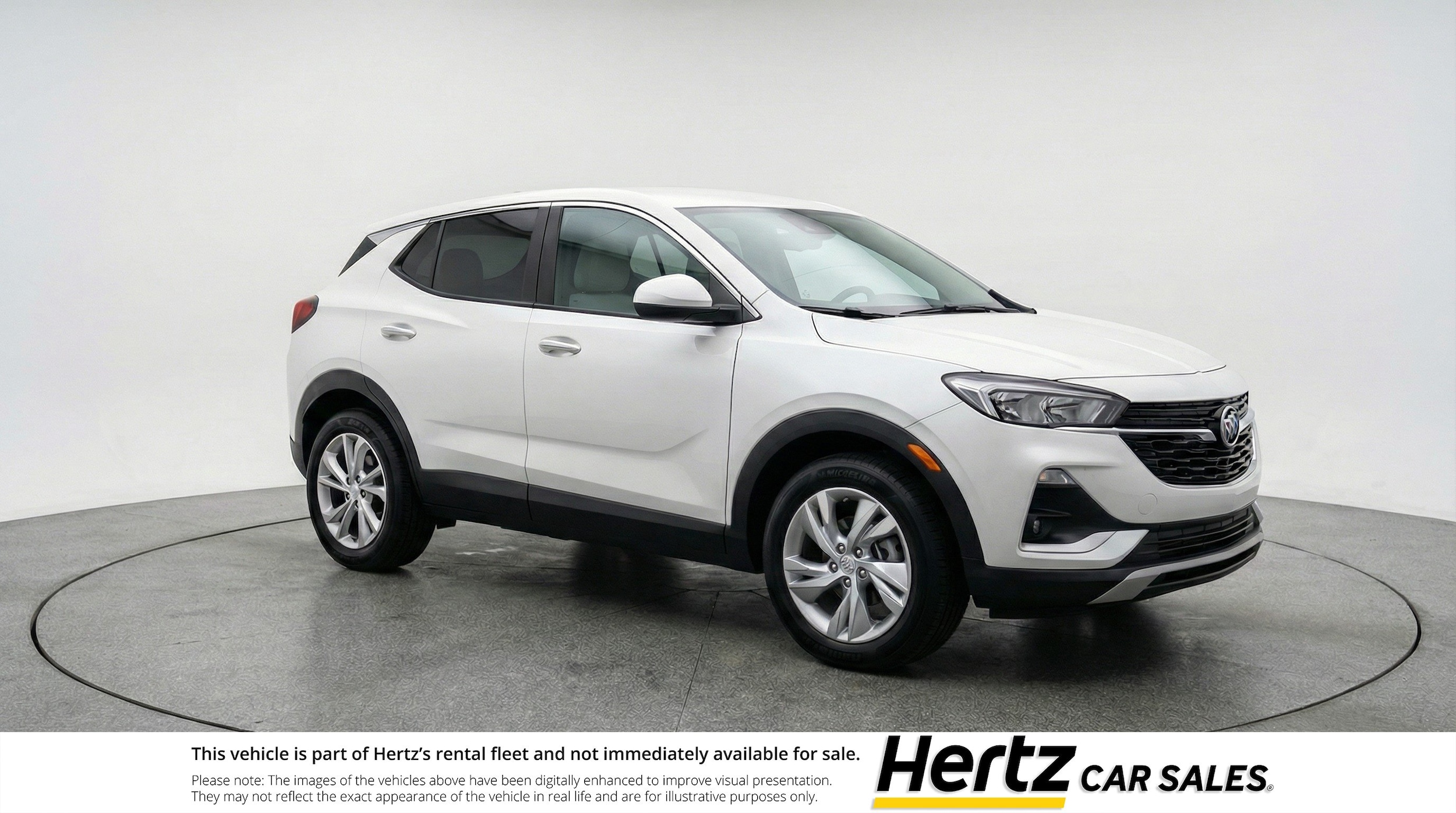 Thumbnail: 2026 Buick Encore GX - 1