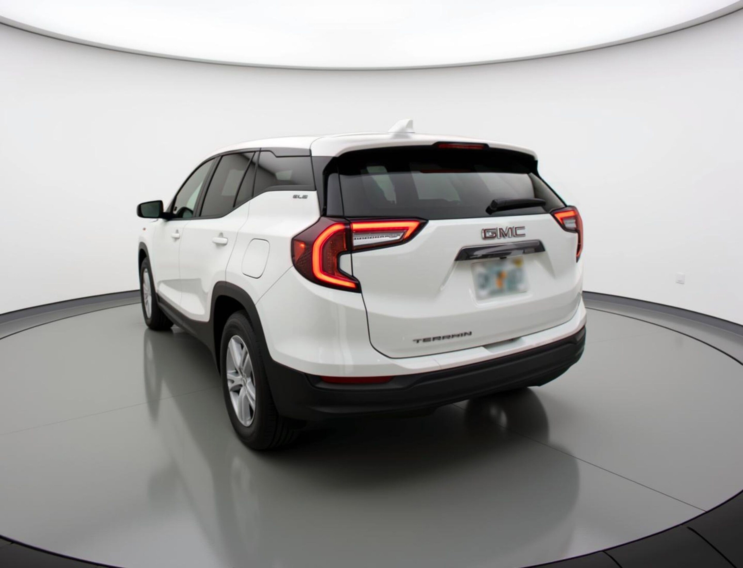 Thumbnail: 2024 GMC Terrain - 6