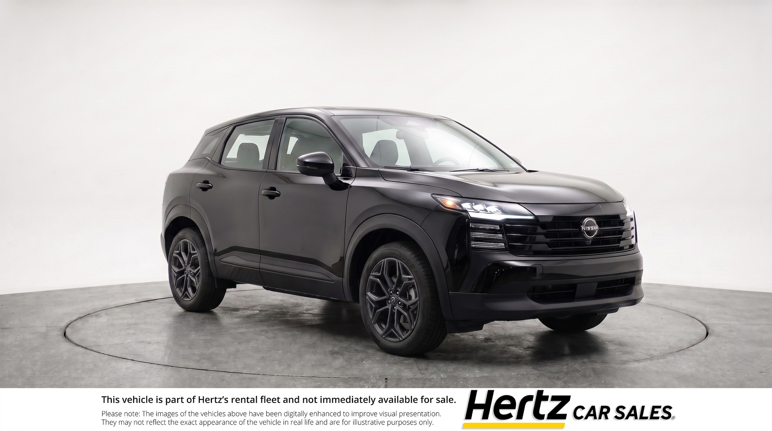 Thumbnail: 2026 Nissan Kicks - 1