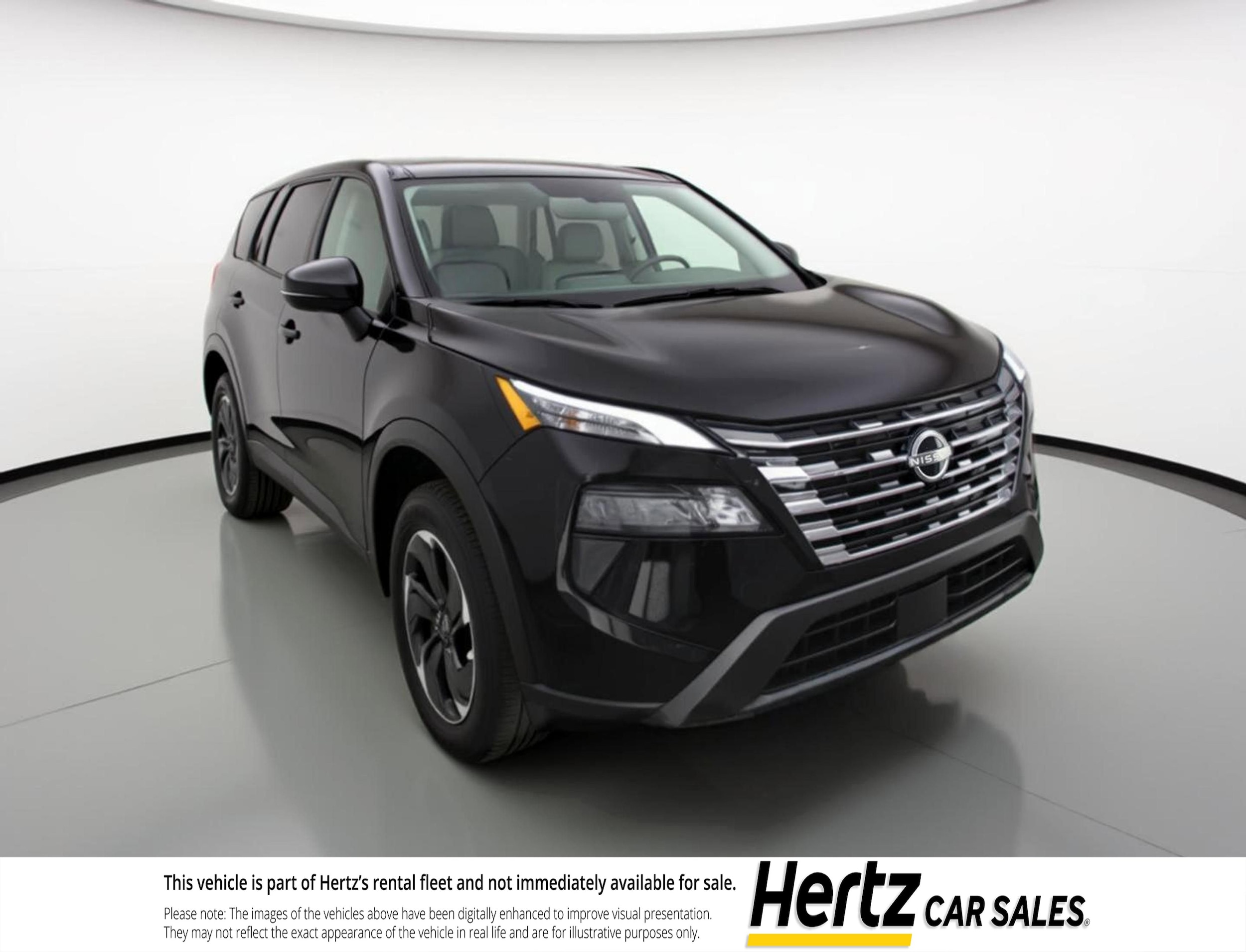 Thumbnail: 2025 Nissan Rogue - 1