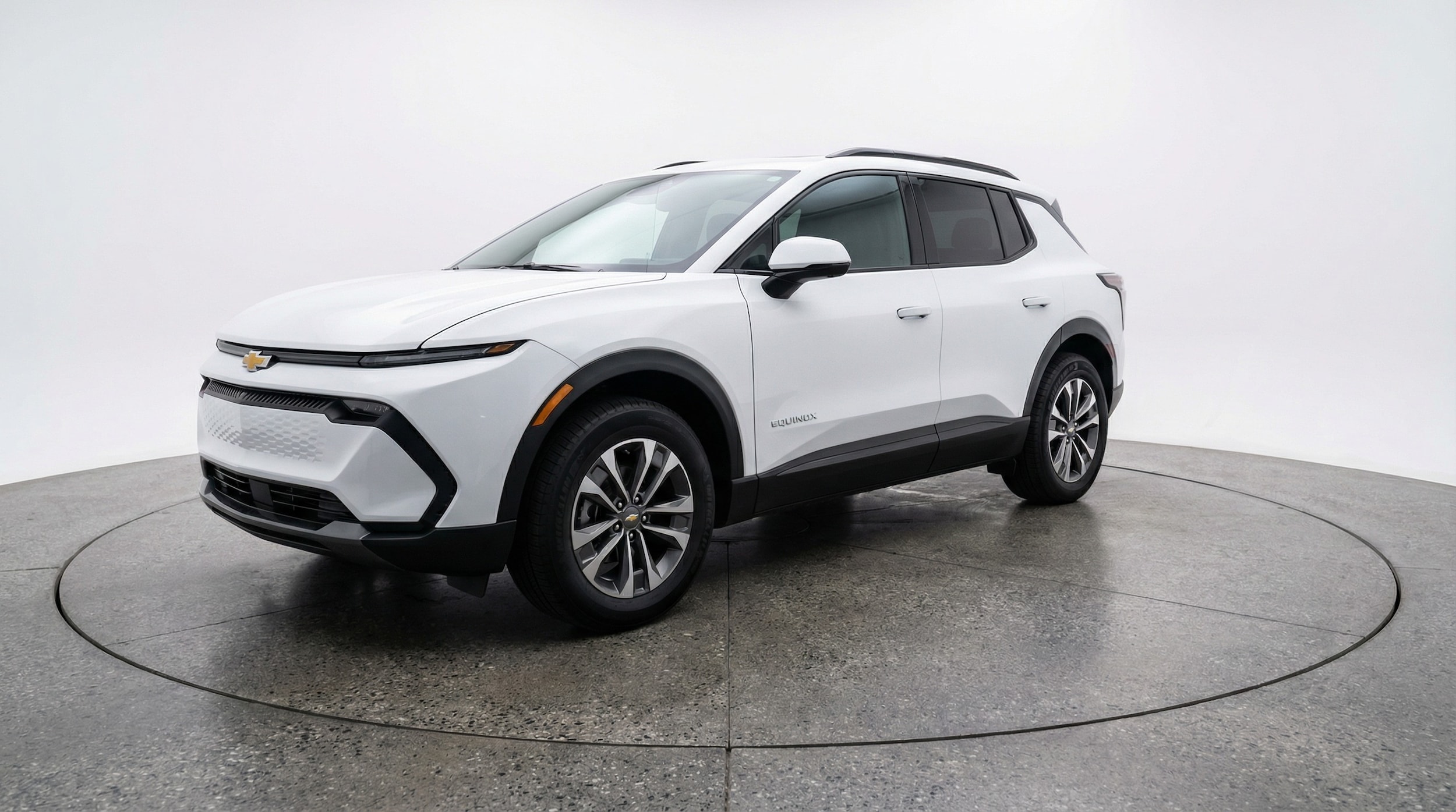 Thumbnail: 2025 Chevrolet Equinox - 3