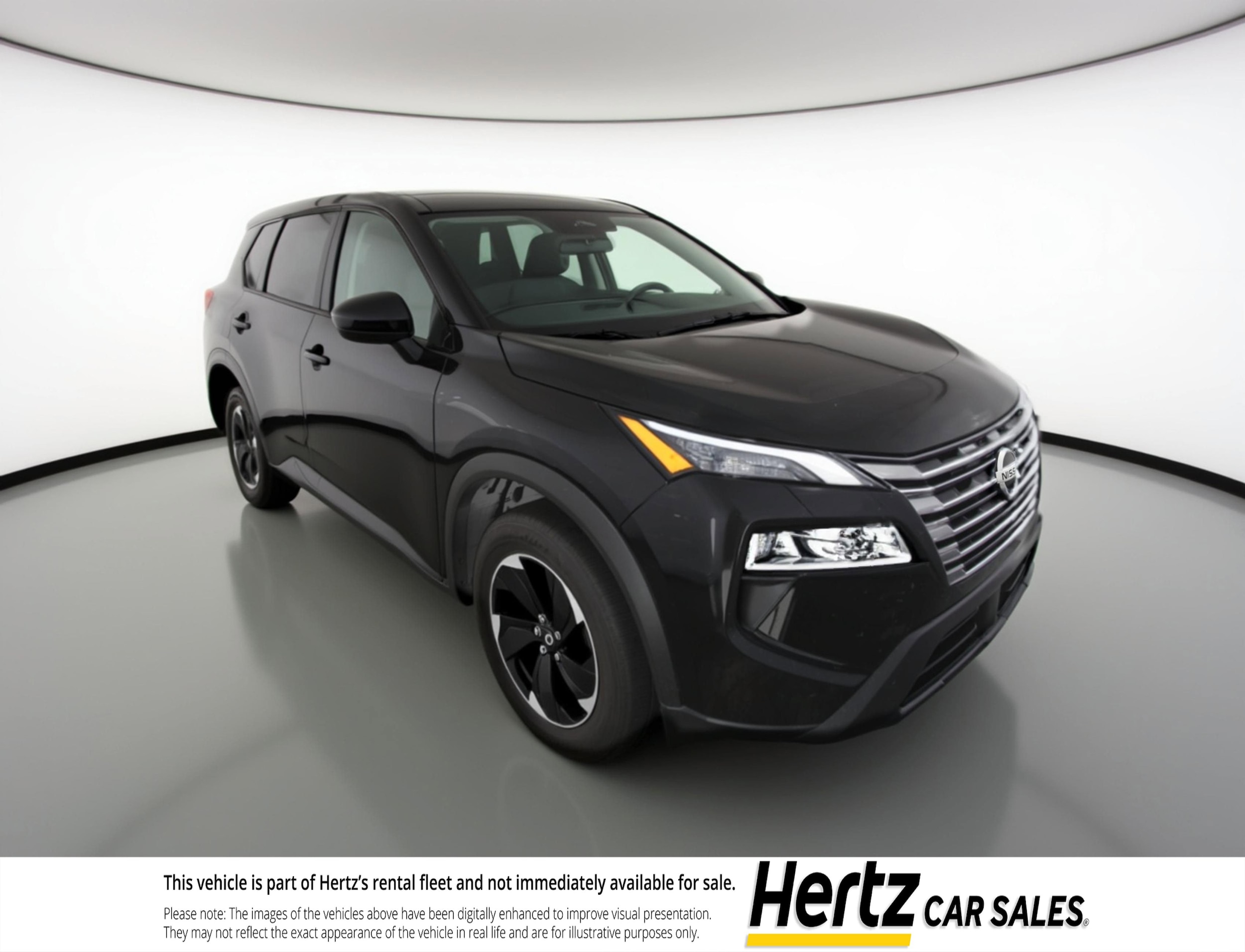 Thumbnail: 2025 Nissan Rogue - 1