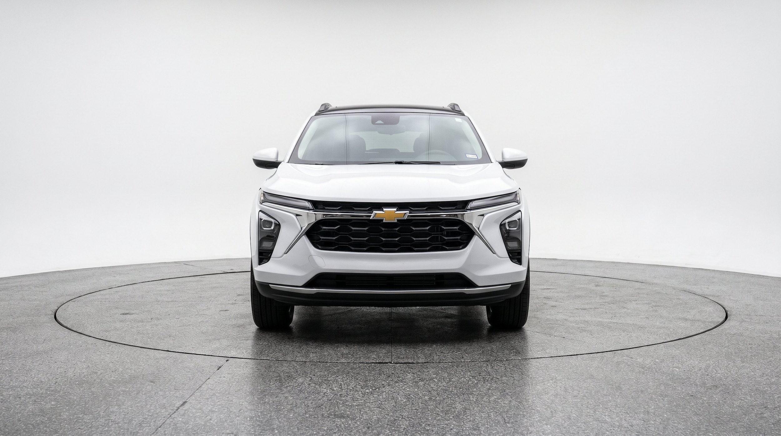 Thumbnail: 2025 Chevrolet Trax - 2