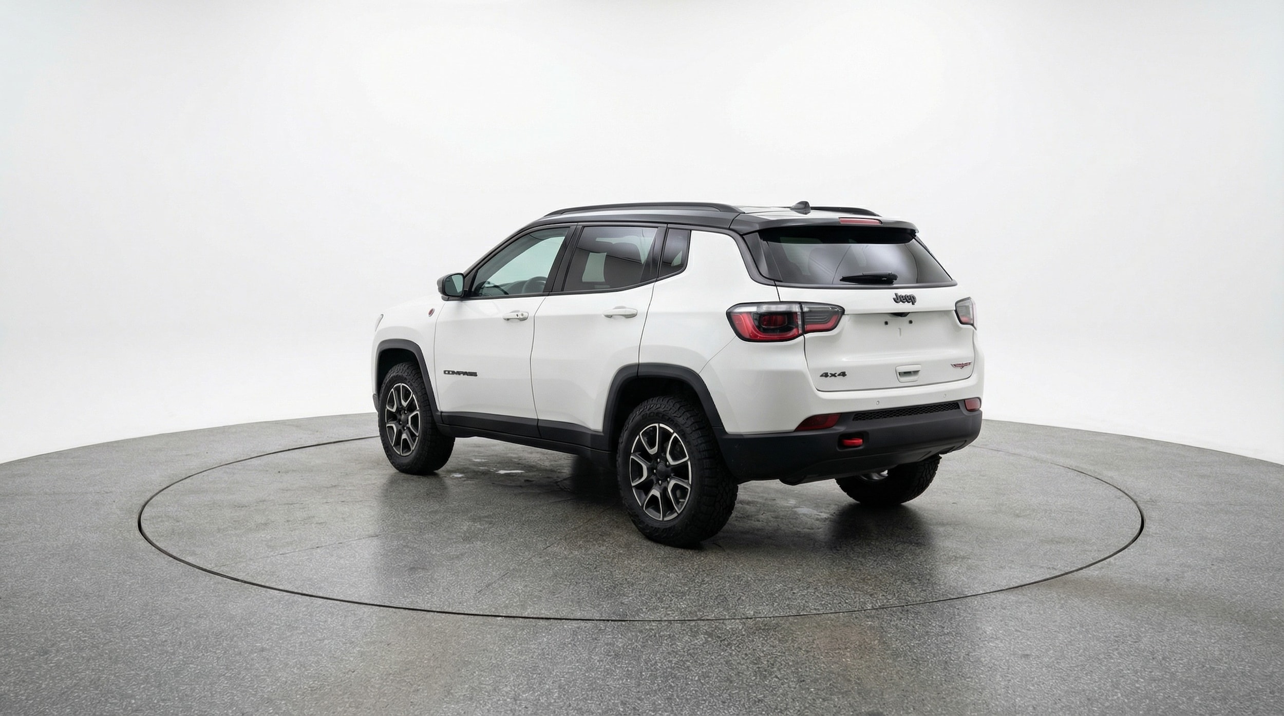 Thumbnail: 2025 Jeep Compass - 5