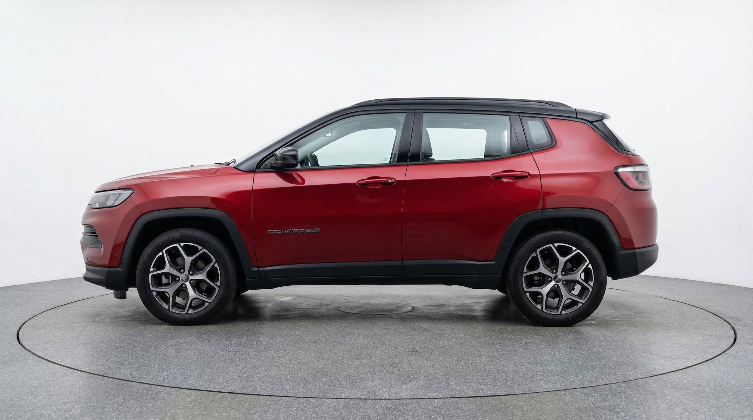 Thumbnail: 2025 Jeep Compass - 5
