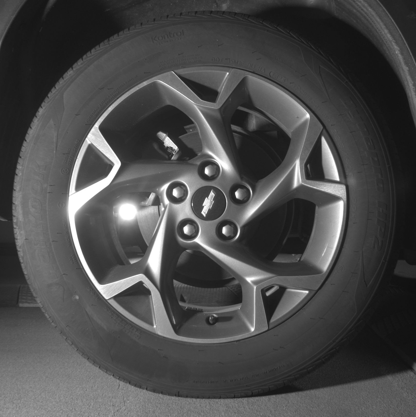 Thumbnail: 2025 Chevrolet Trax - 15
