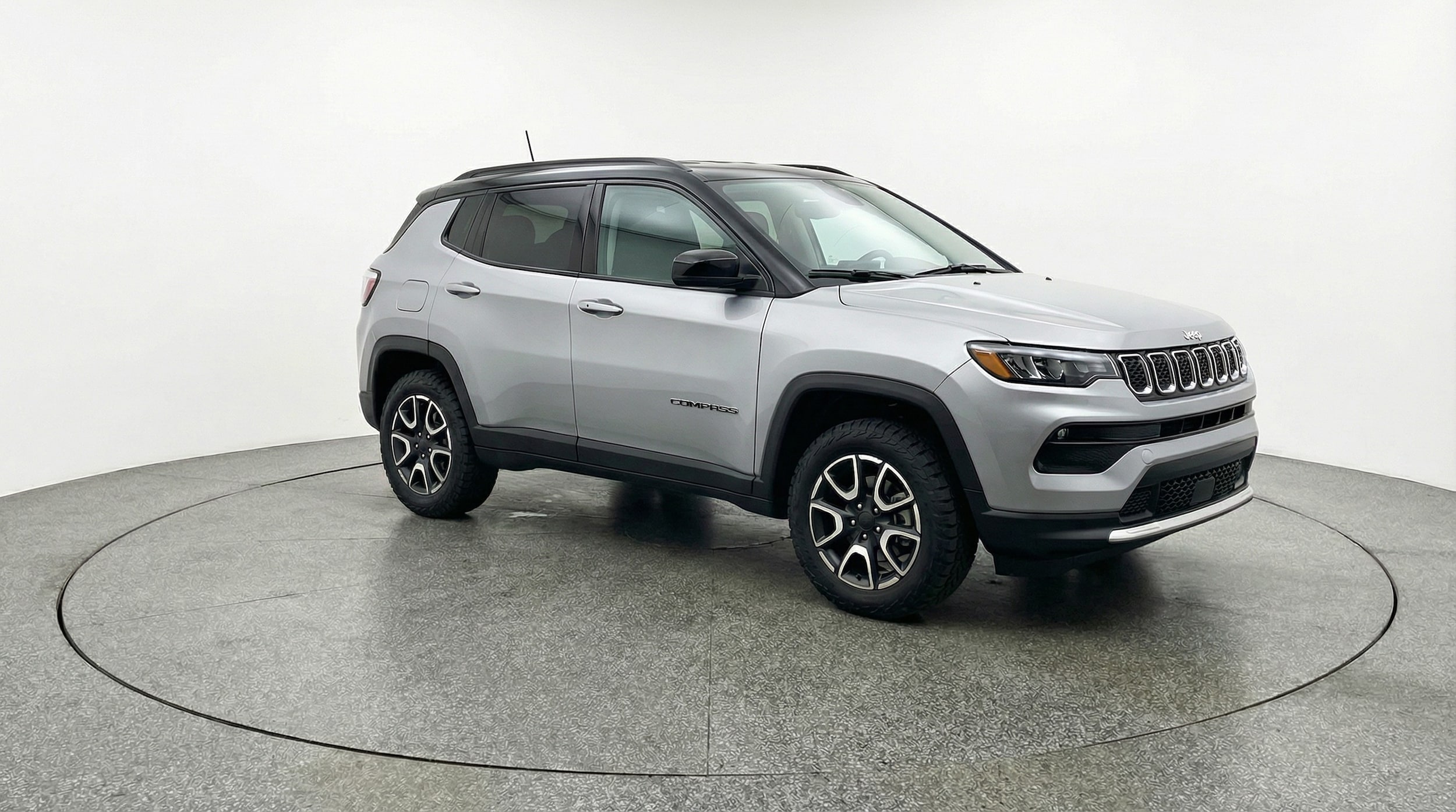 2025 Jeep Compass Trailhawk 4WD