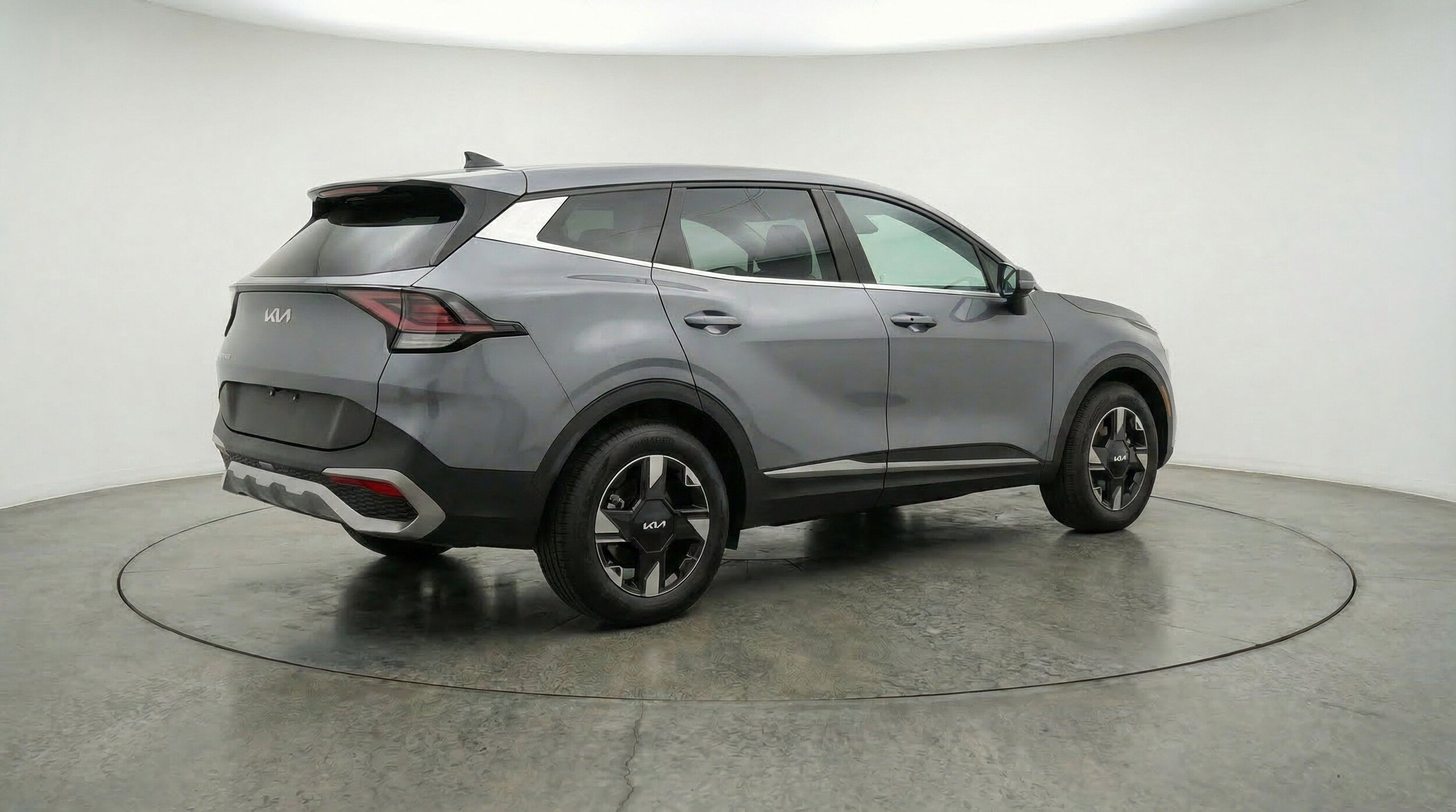 Thumbnail: 2026 Kia Sportage - 9