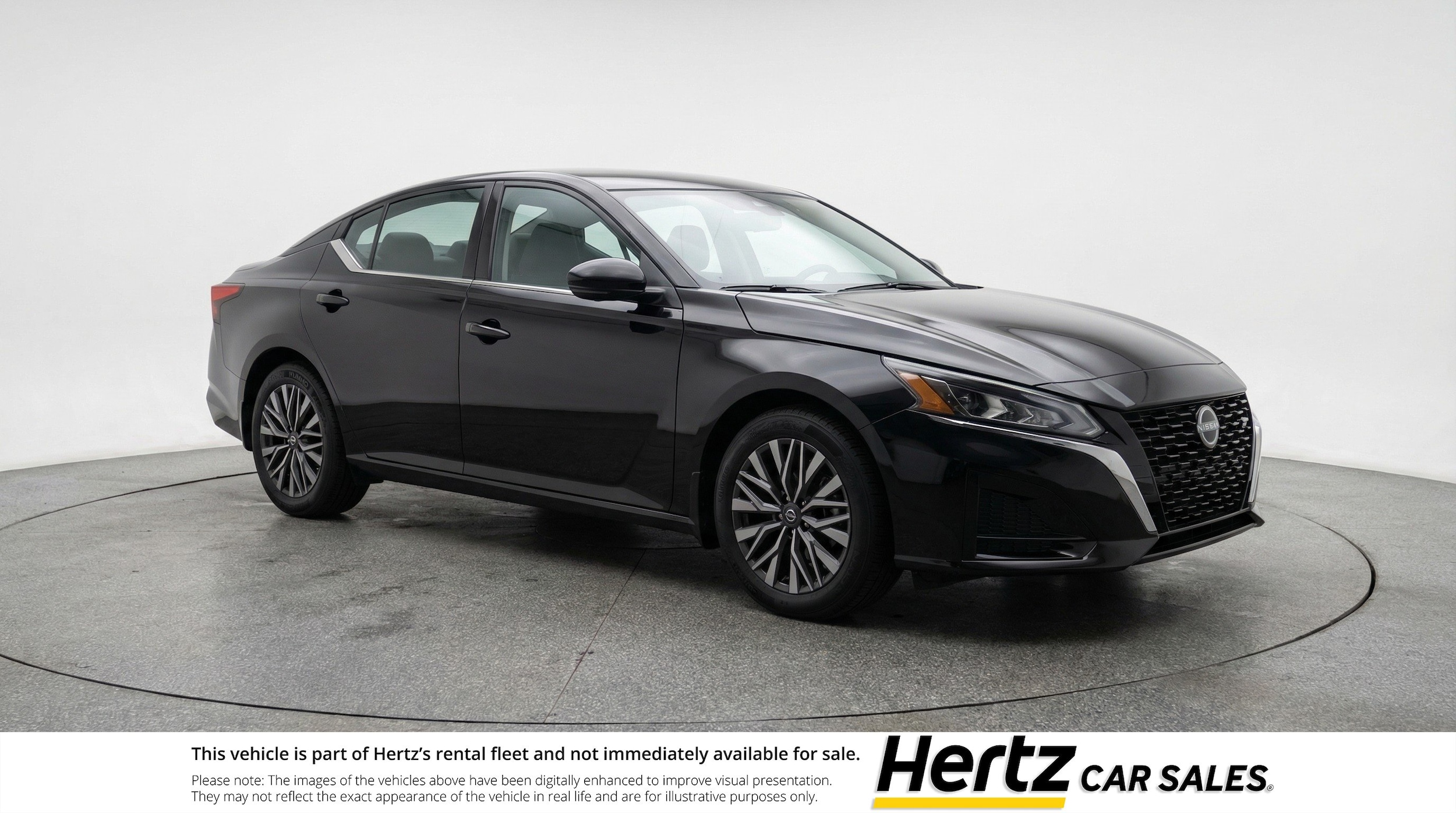 Thumbnail: 2026 Nissan Altima - 1