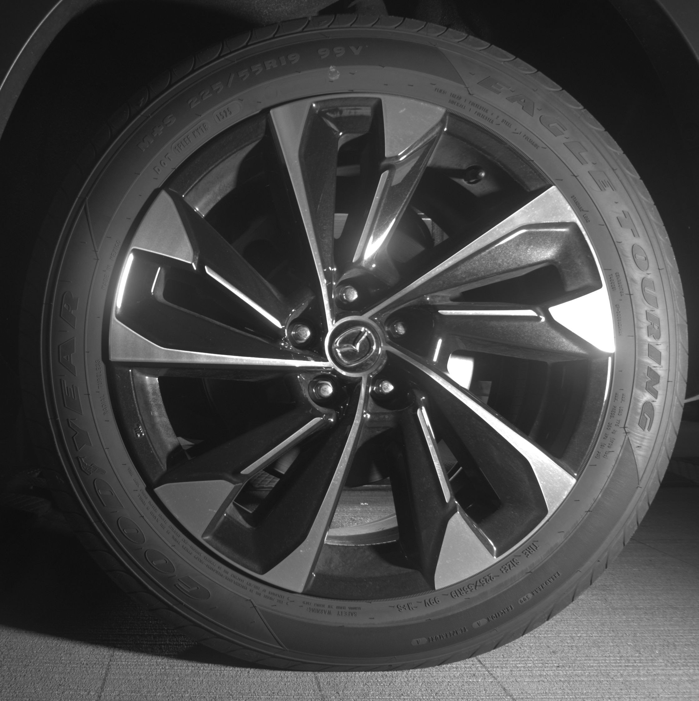 Thumbnail: 2025 Mazda CX-50 - 14