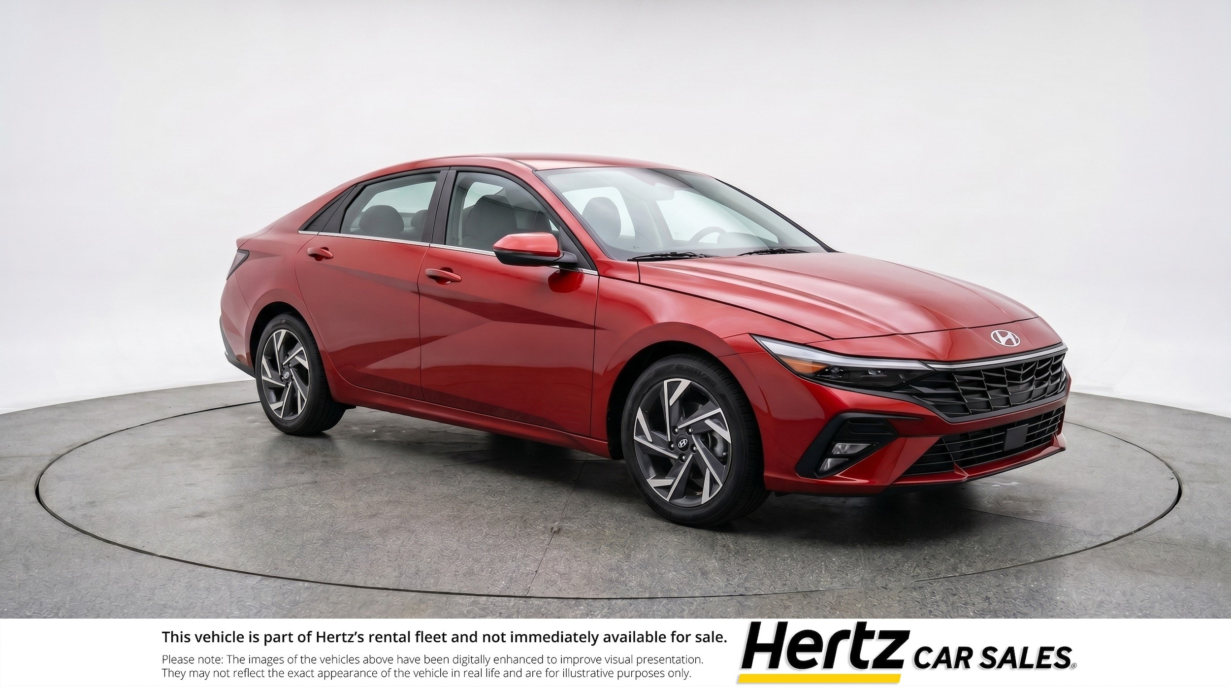 Thumbnail: 2025 Hyundai Elantra - 1