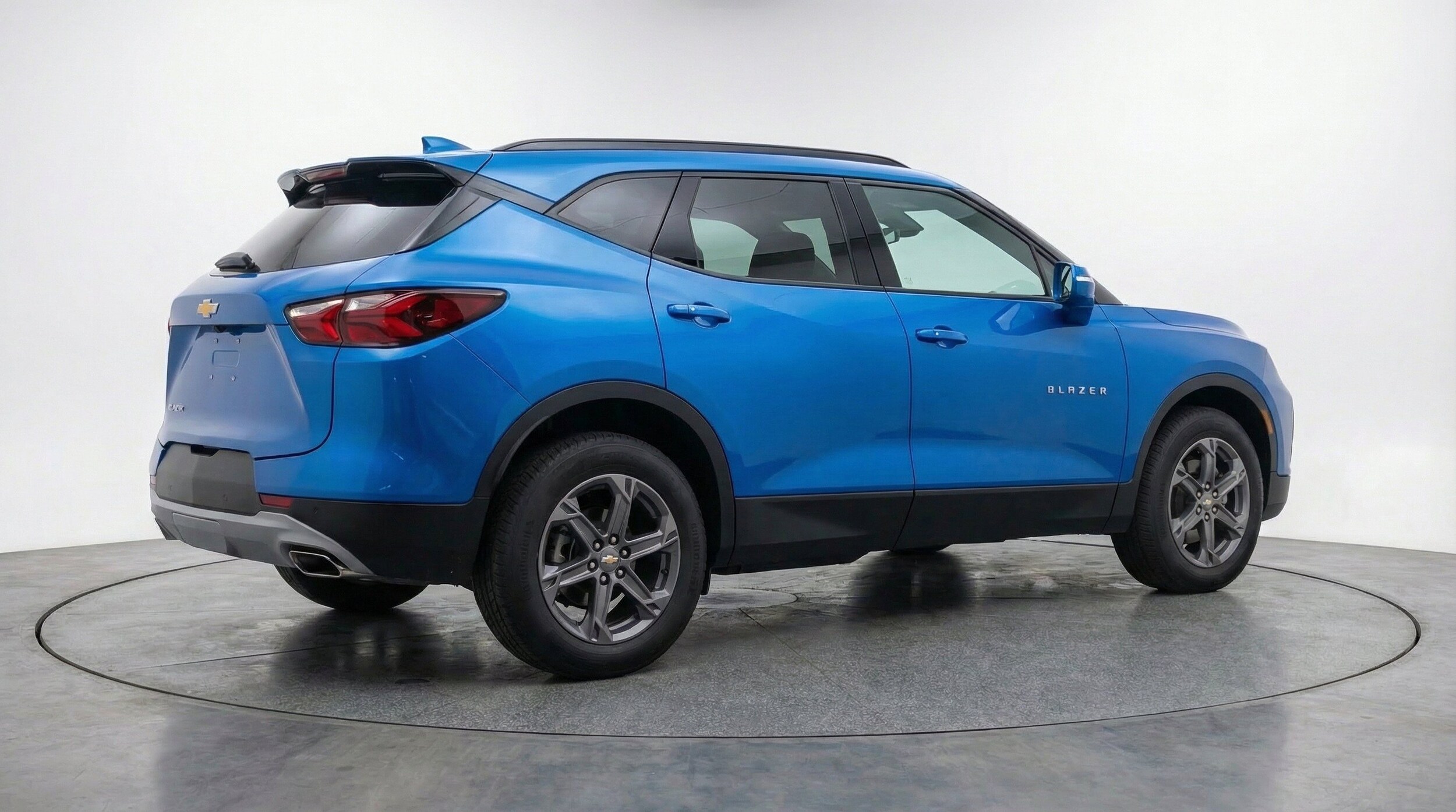 Thumbnail: 2025 Chevrolet Blazer - 9