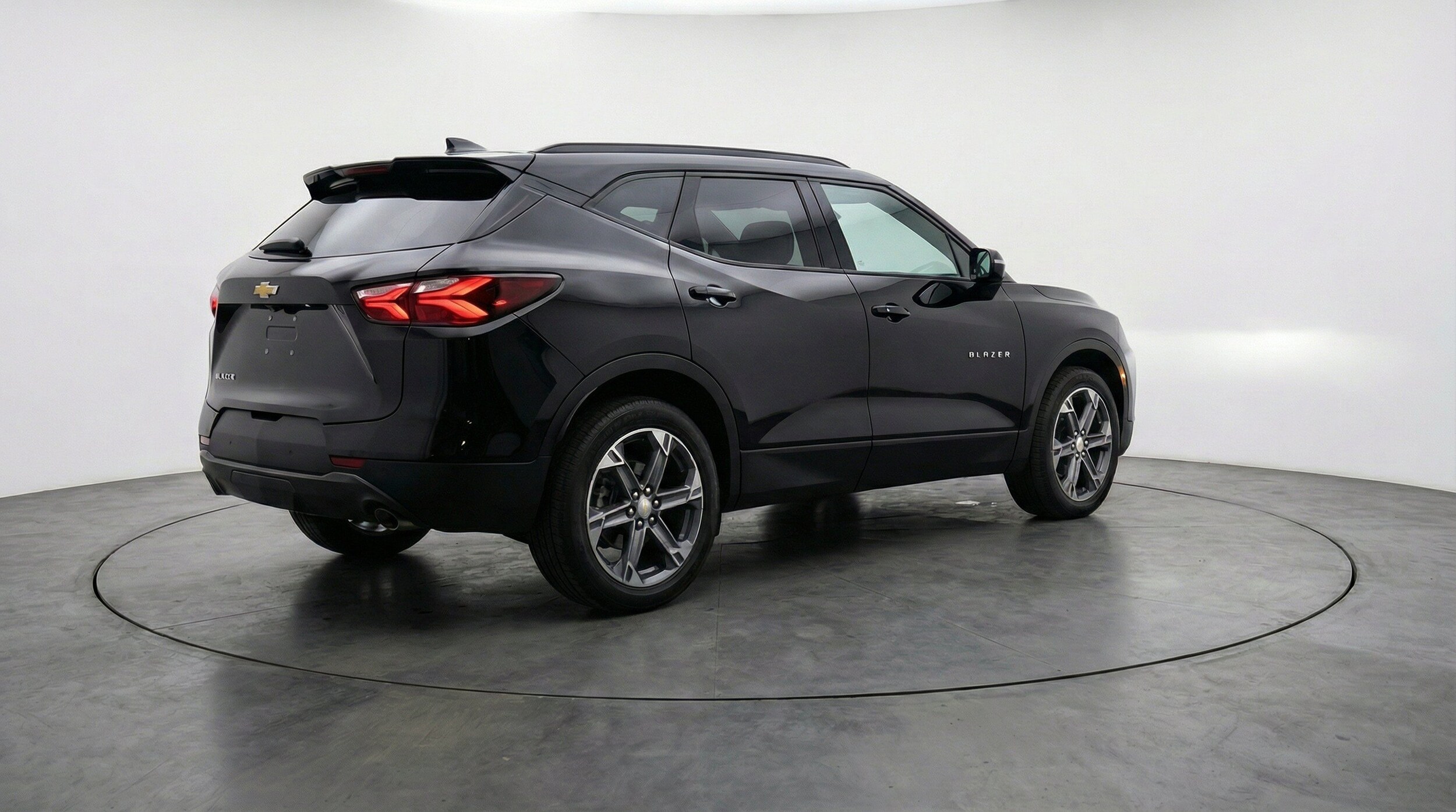 Thumbnail: 2026 Chevrolet Blazer - 9
