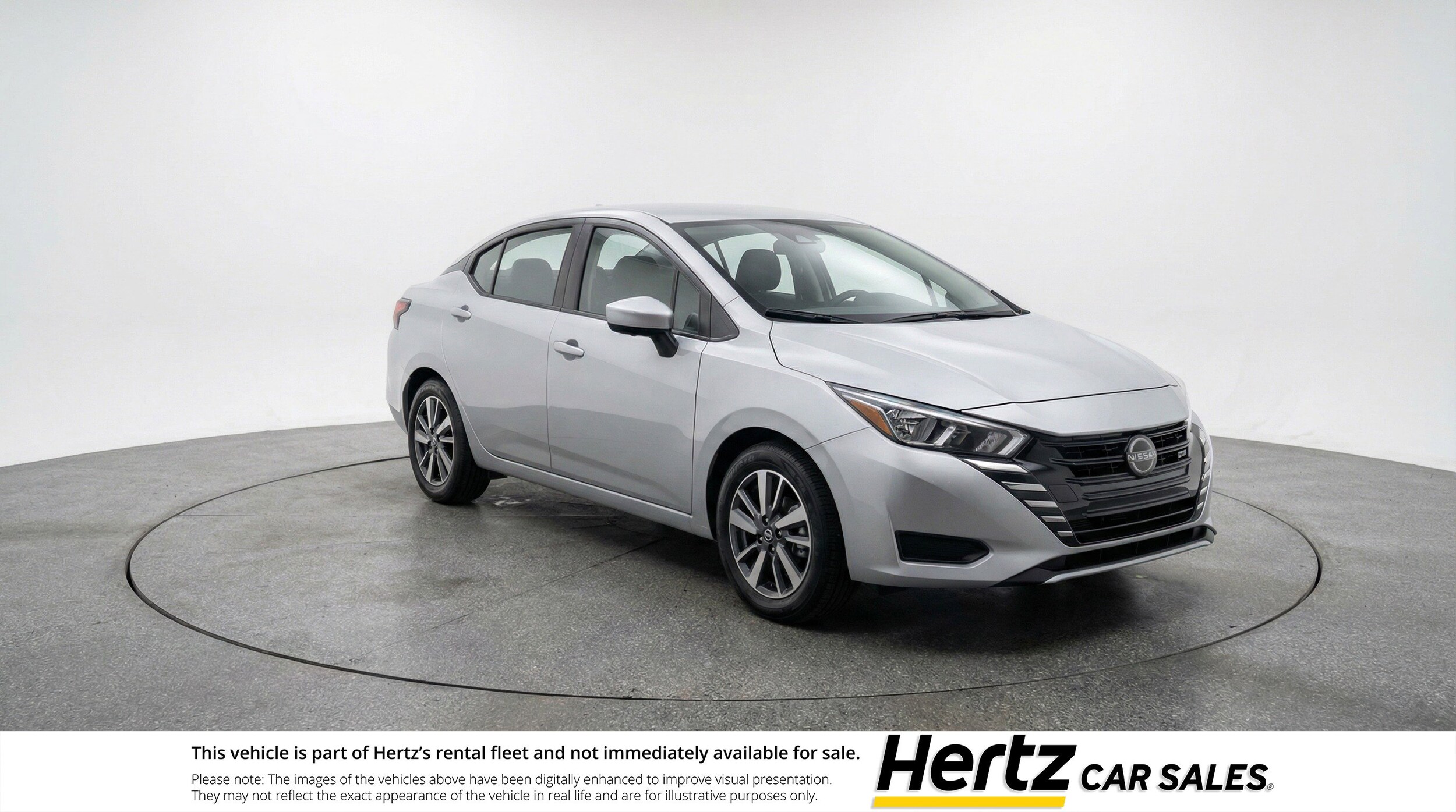 Thumbnail: 2025 Nissan Versa - 1