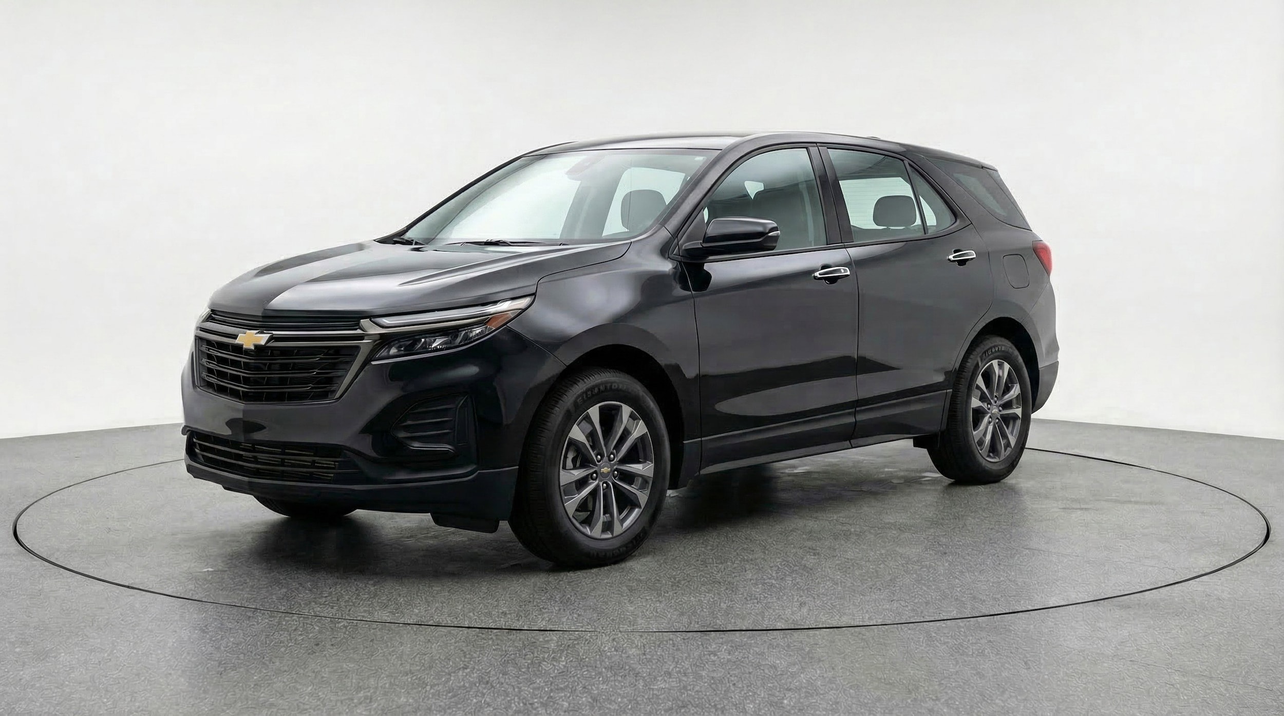 Thumbnail: 2025 Chevrolet Equinox - 3