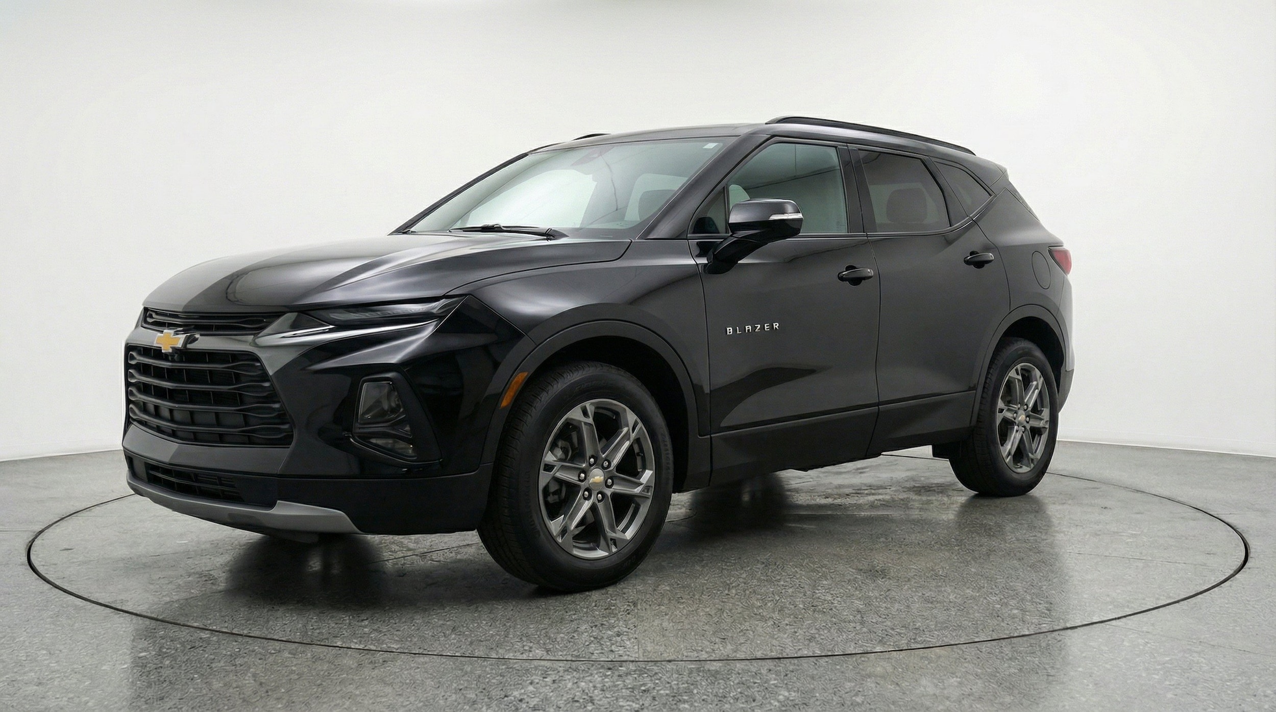 Thumbnail: 2026 Chevrolet Blazer - 3
