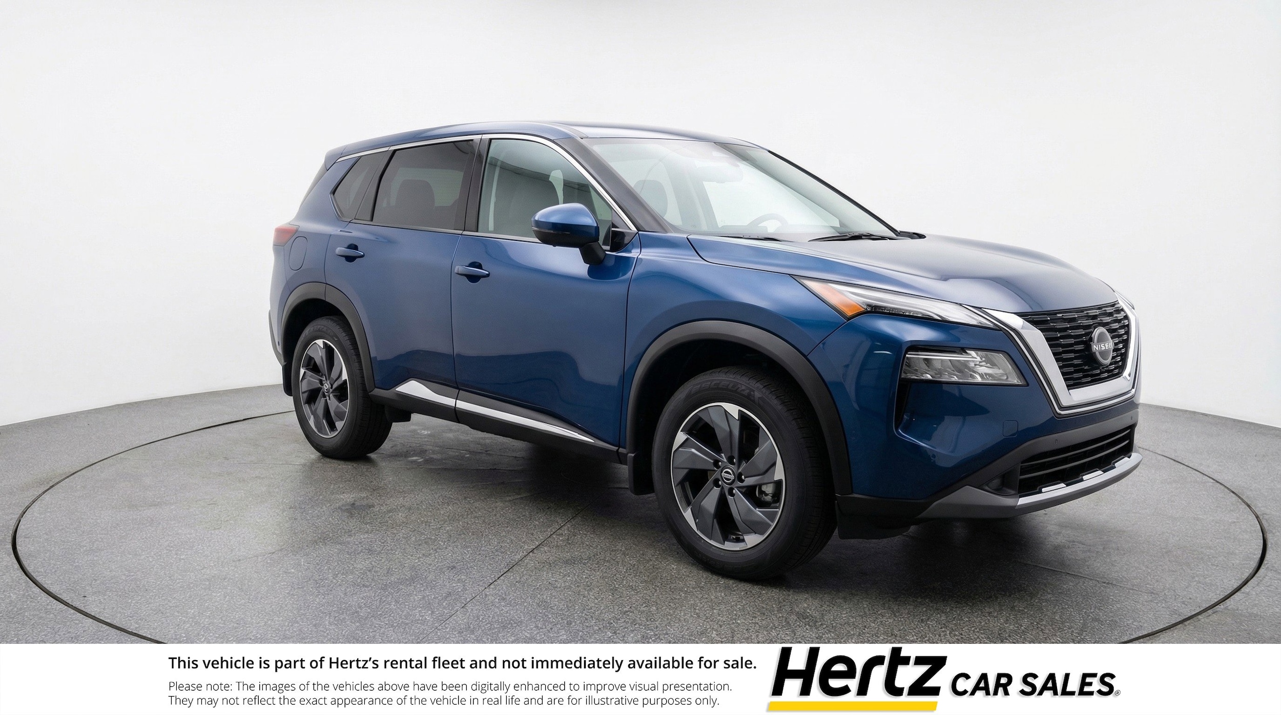 Thumbnail: 2025 Nissan Rogue - 1