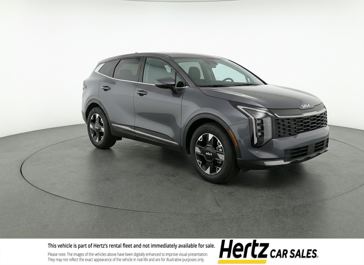 Thumbnail: 2026 Kia Sportage - 1