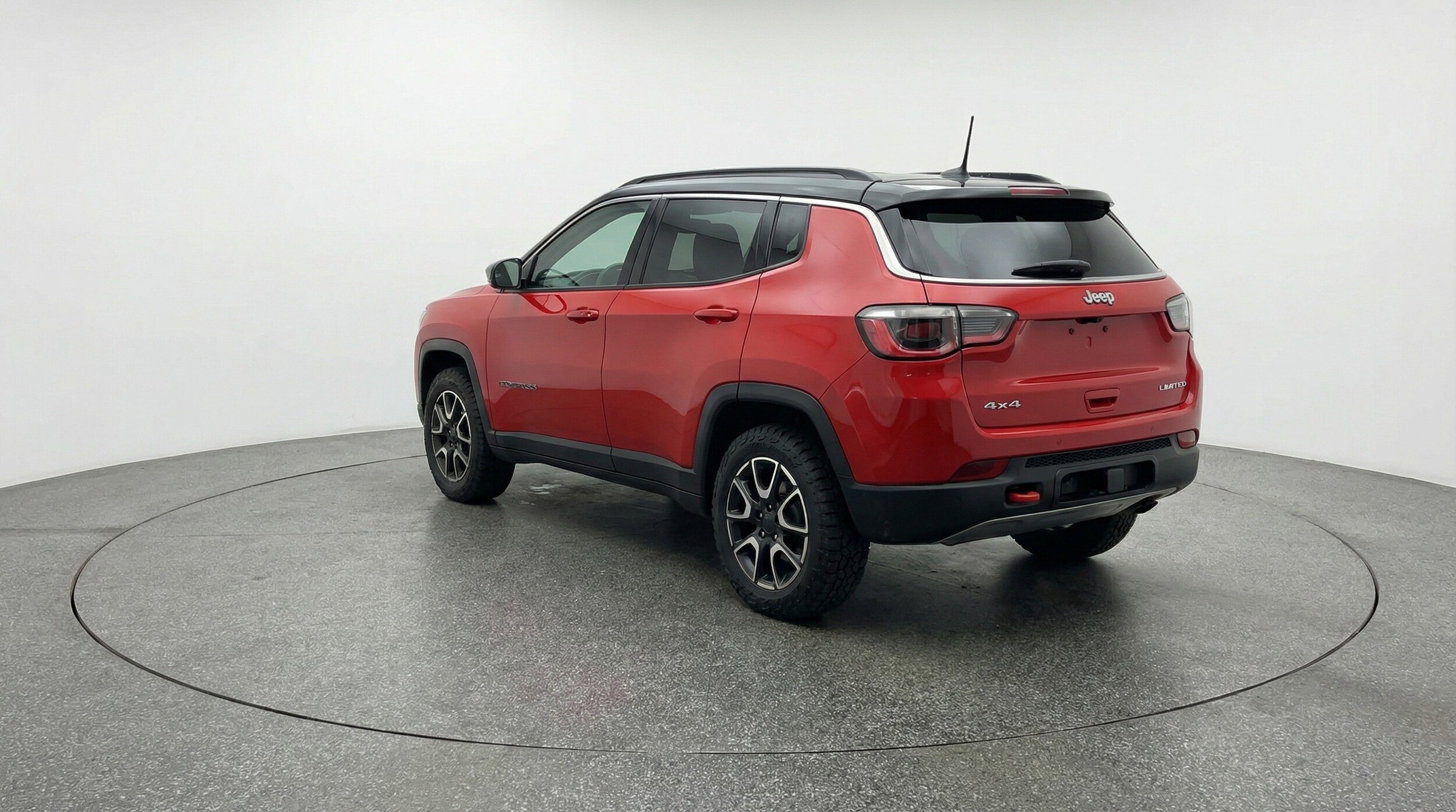 Thumbnail: 2025 Jeep Compass - 6