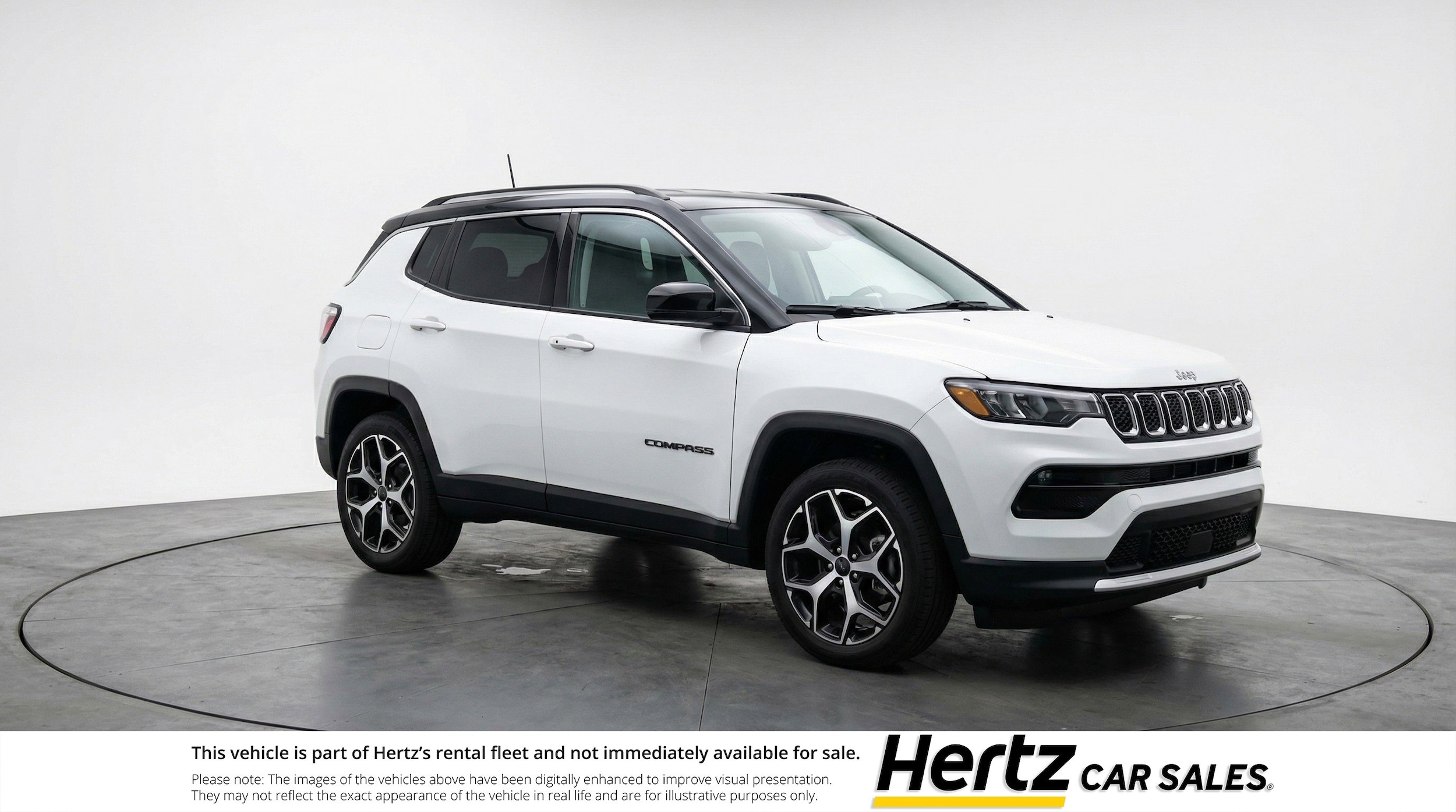 Thumbnail: 2025 Jeep Compass - 1