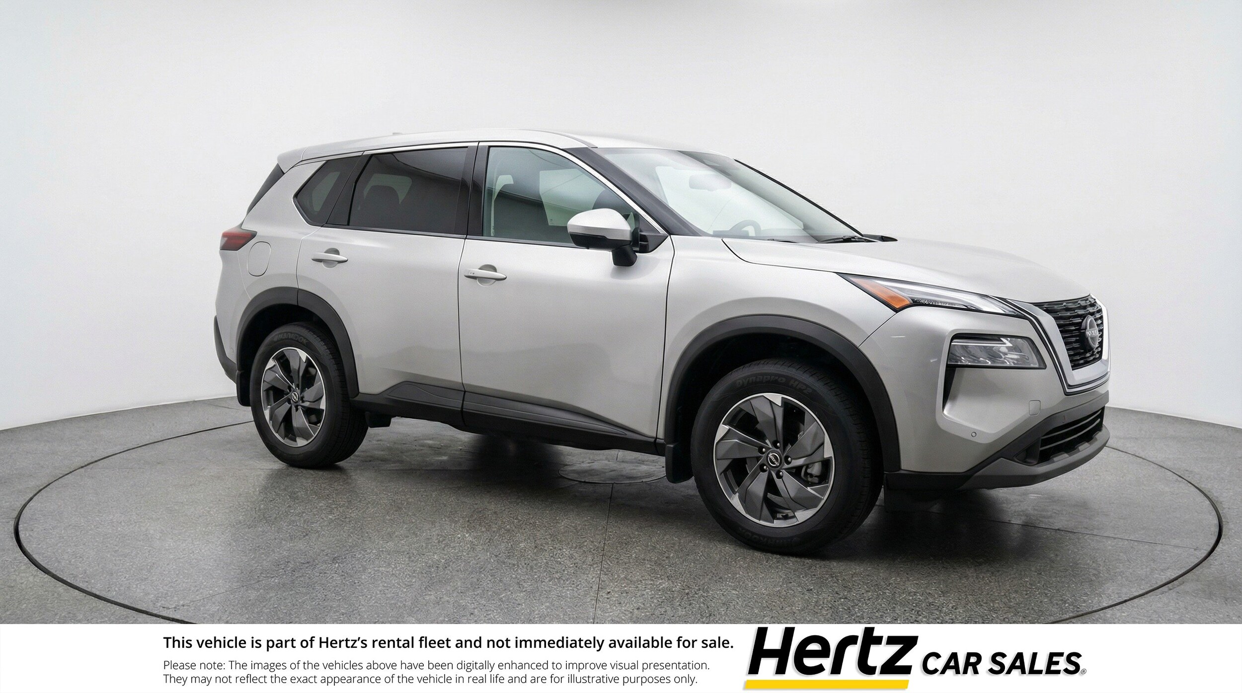 Thumbnail: 2025 Nissan Rogue - 1