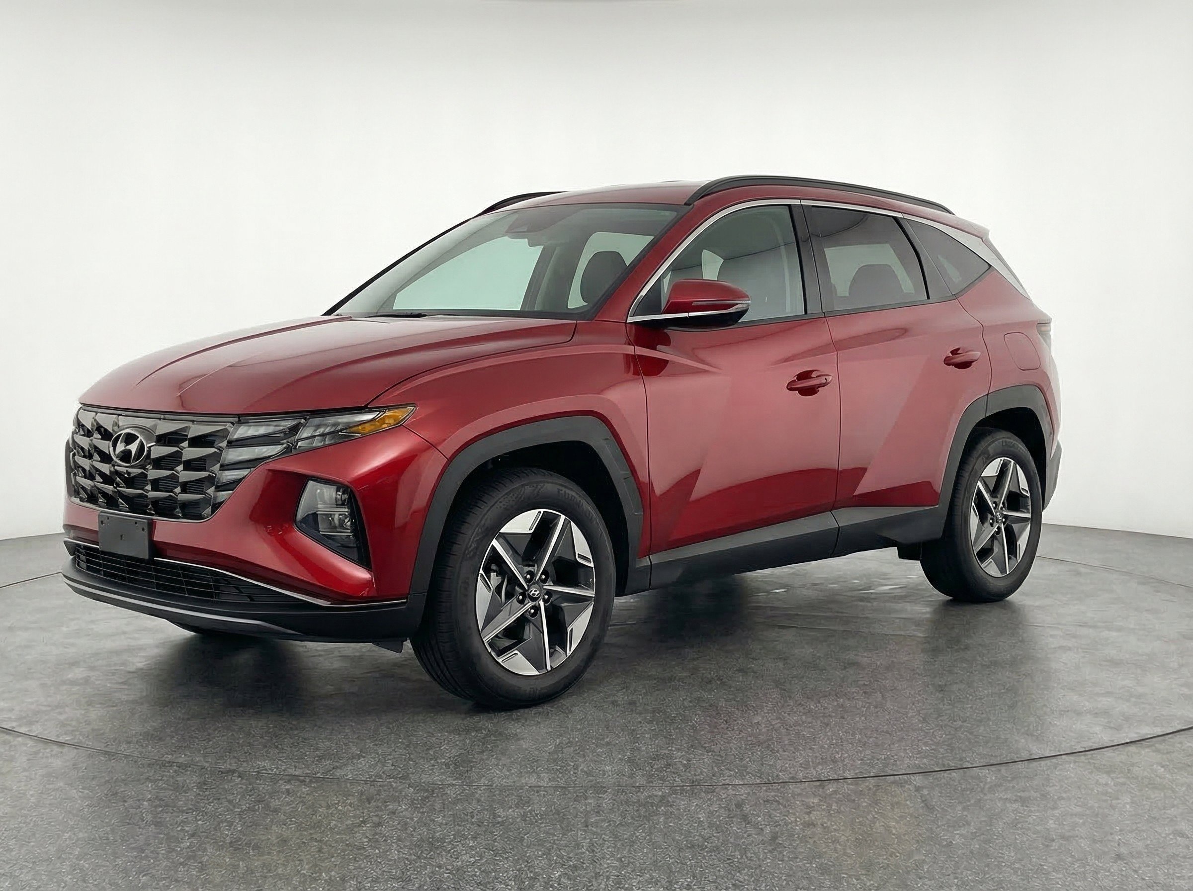 Thumbnail: 2026 Hyundai Tucson - 3