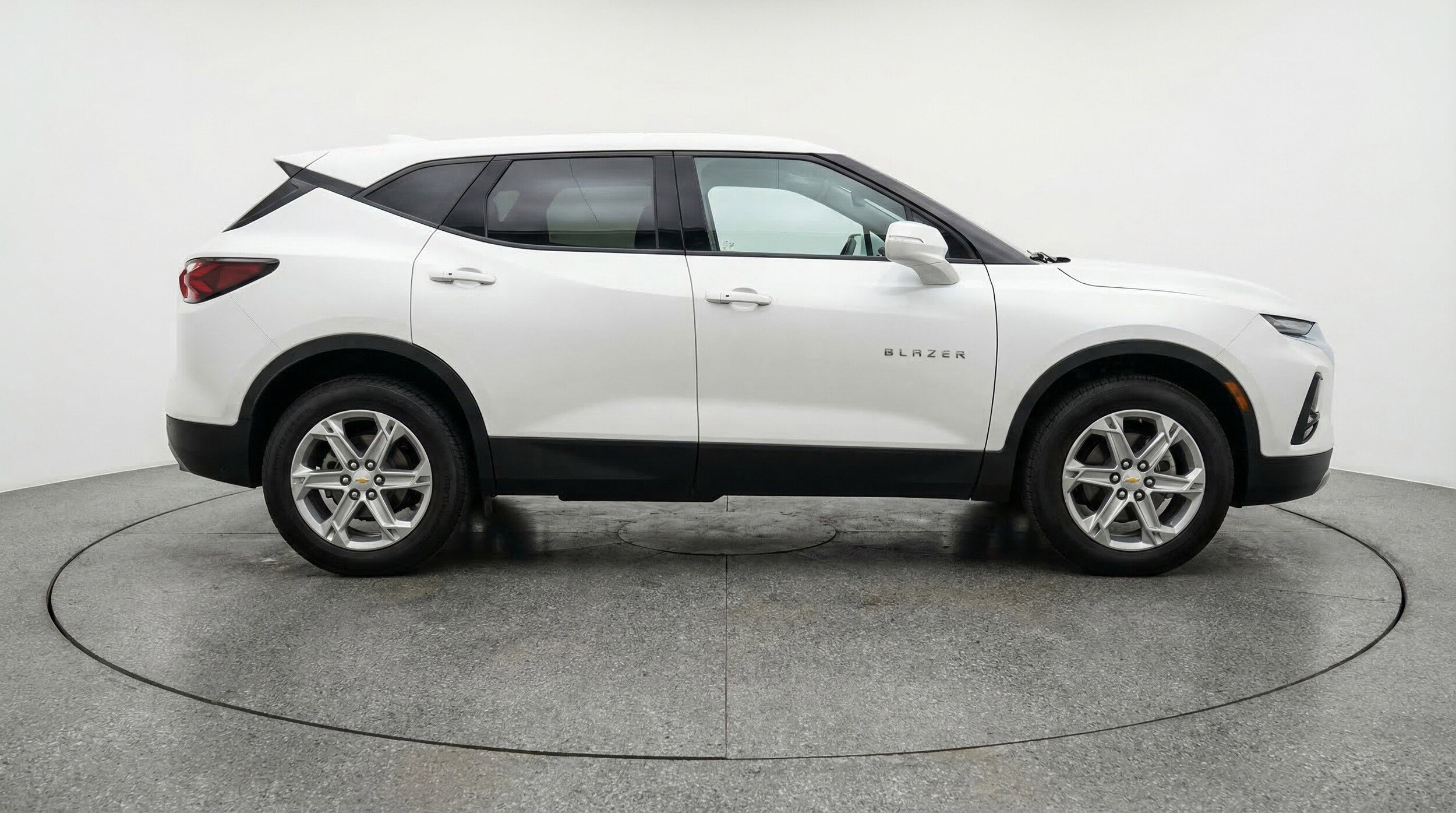 Thumbnail: 2025 Chevrolet Blazer - 11