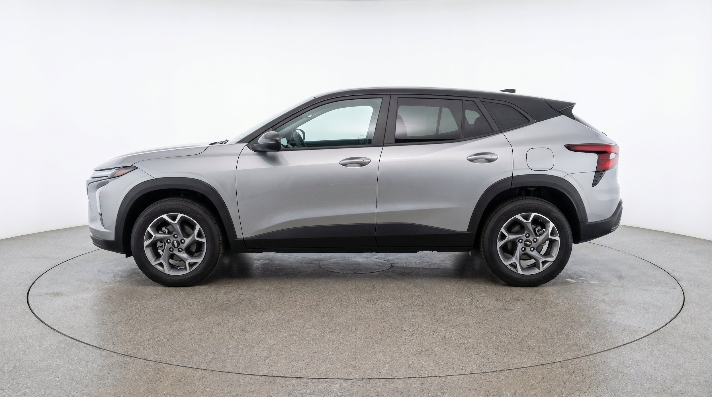 Thumbnail: 2025 Chevrolet Trax - 5