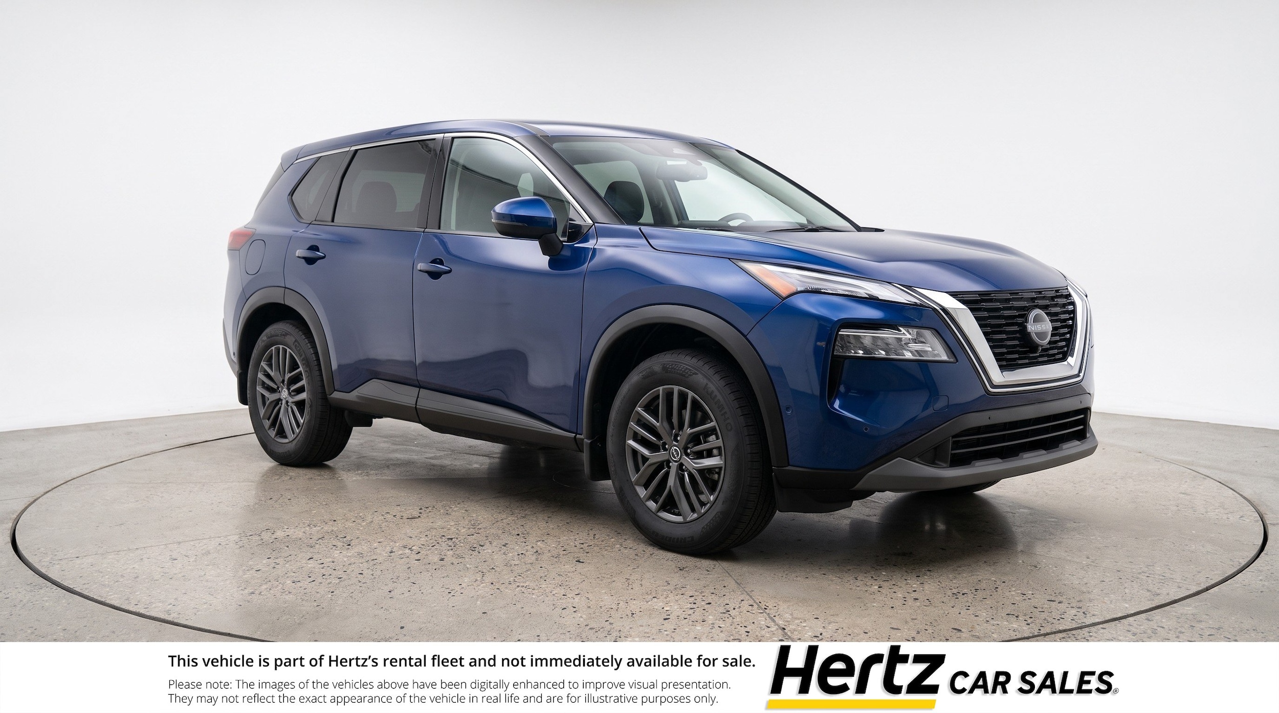 Thumbnail: 2026 Nissan Rogue - 1