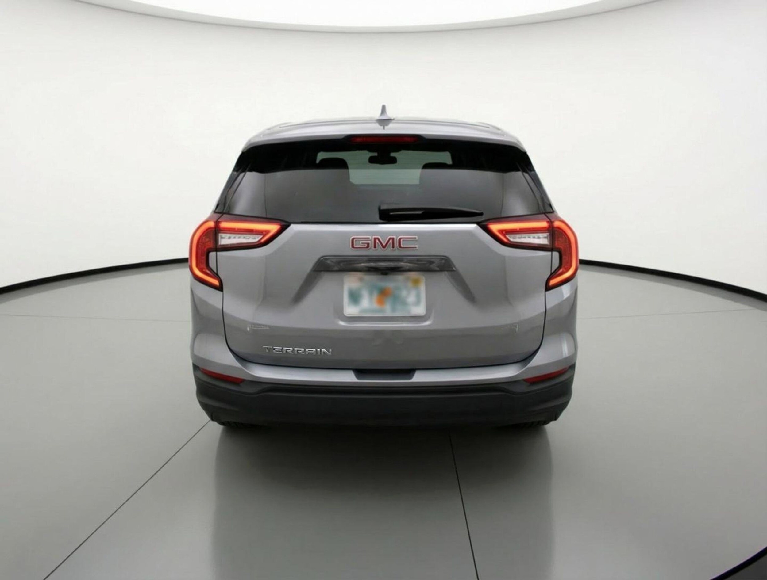 Thumbnail: 2024 GMC Terrain - 7