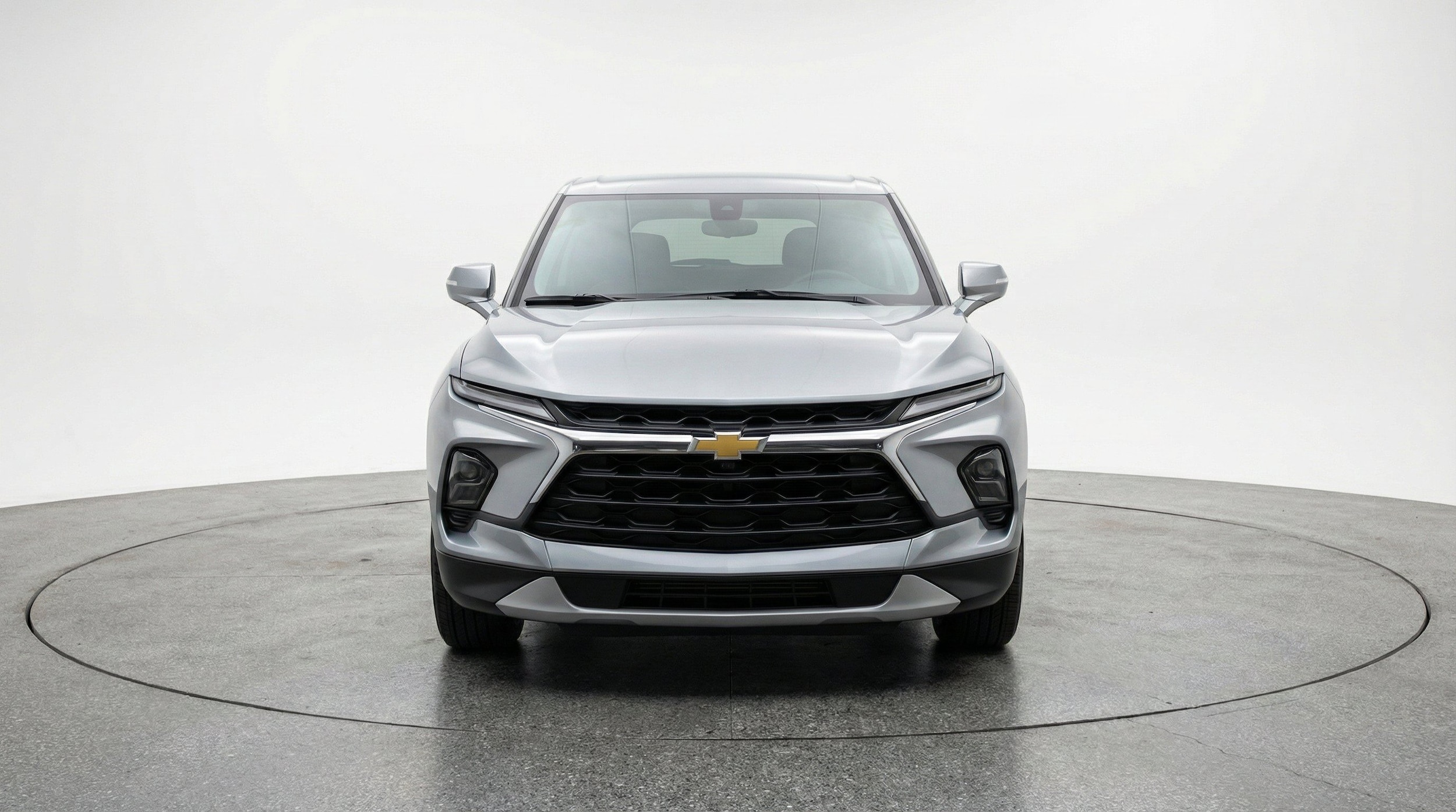 Thumbnail: 2025 Chevrolet Blazer - 2